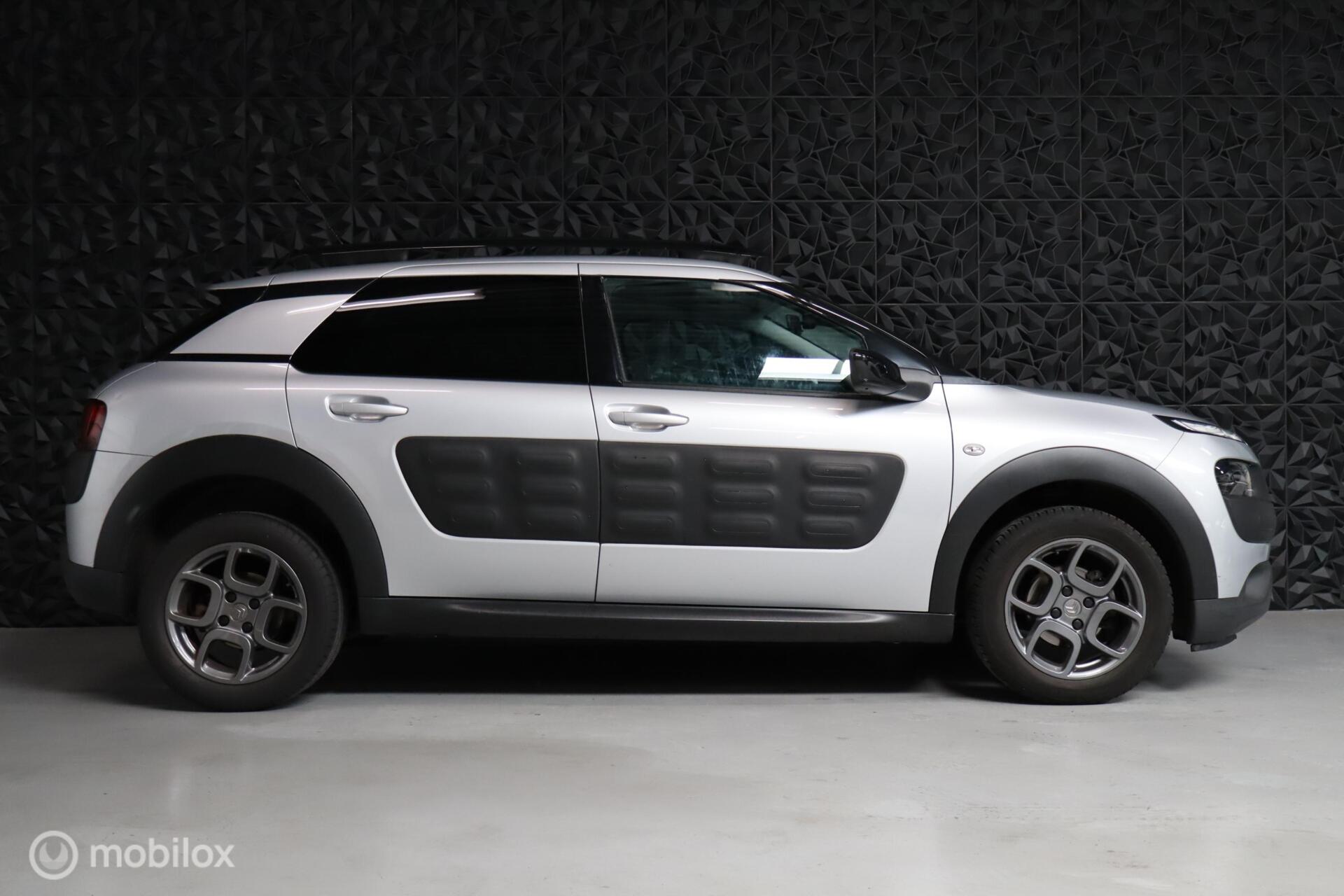 Foto van Citroen C4 Cactus