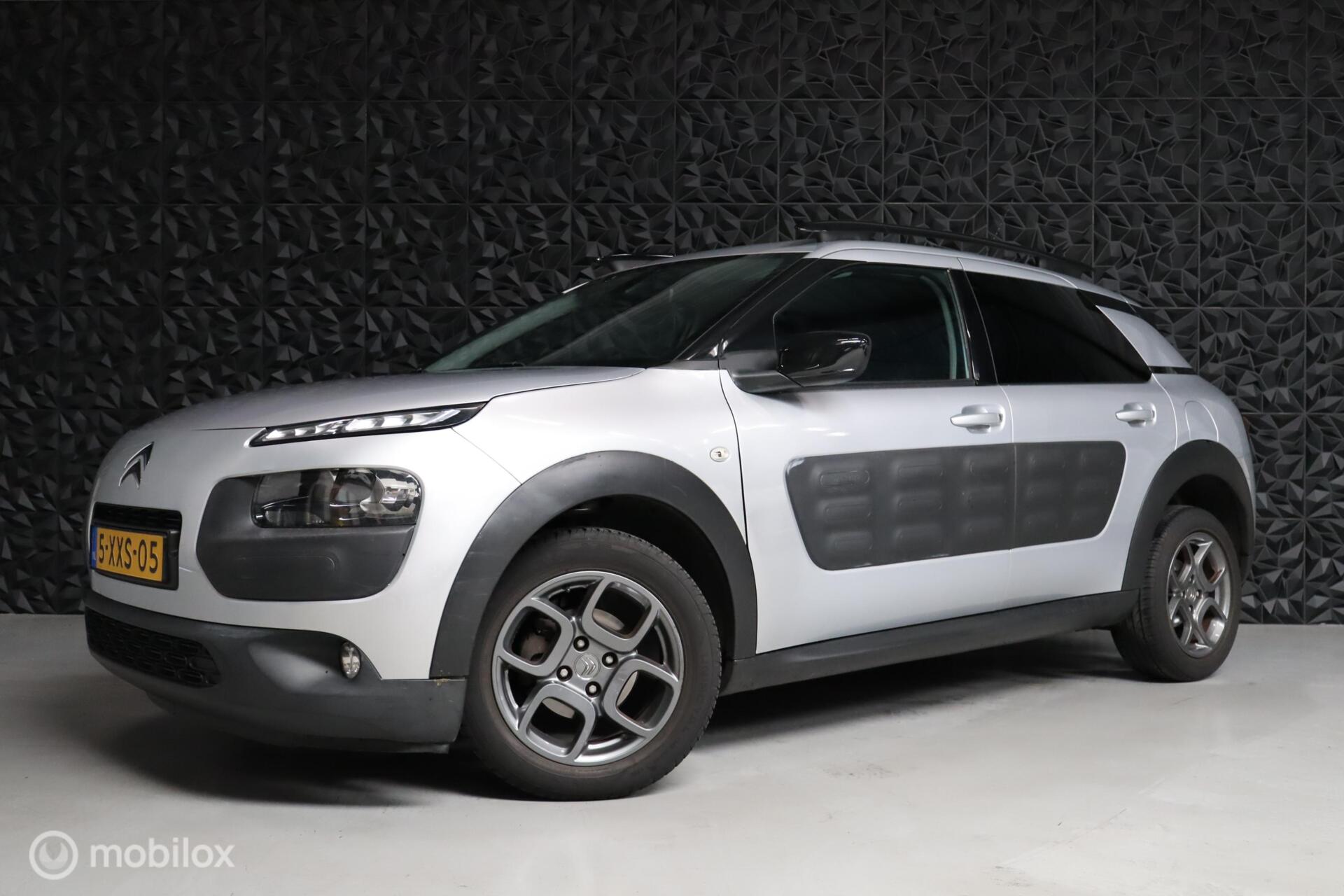 Foto van Citroen C4 Cactus