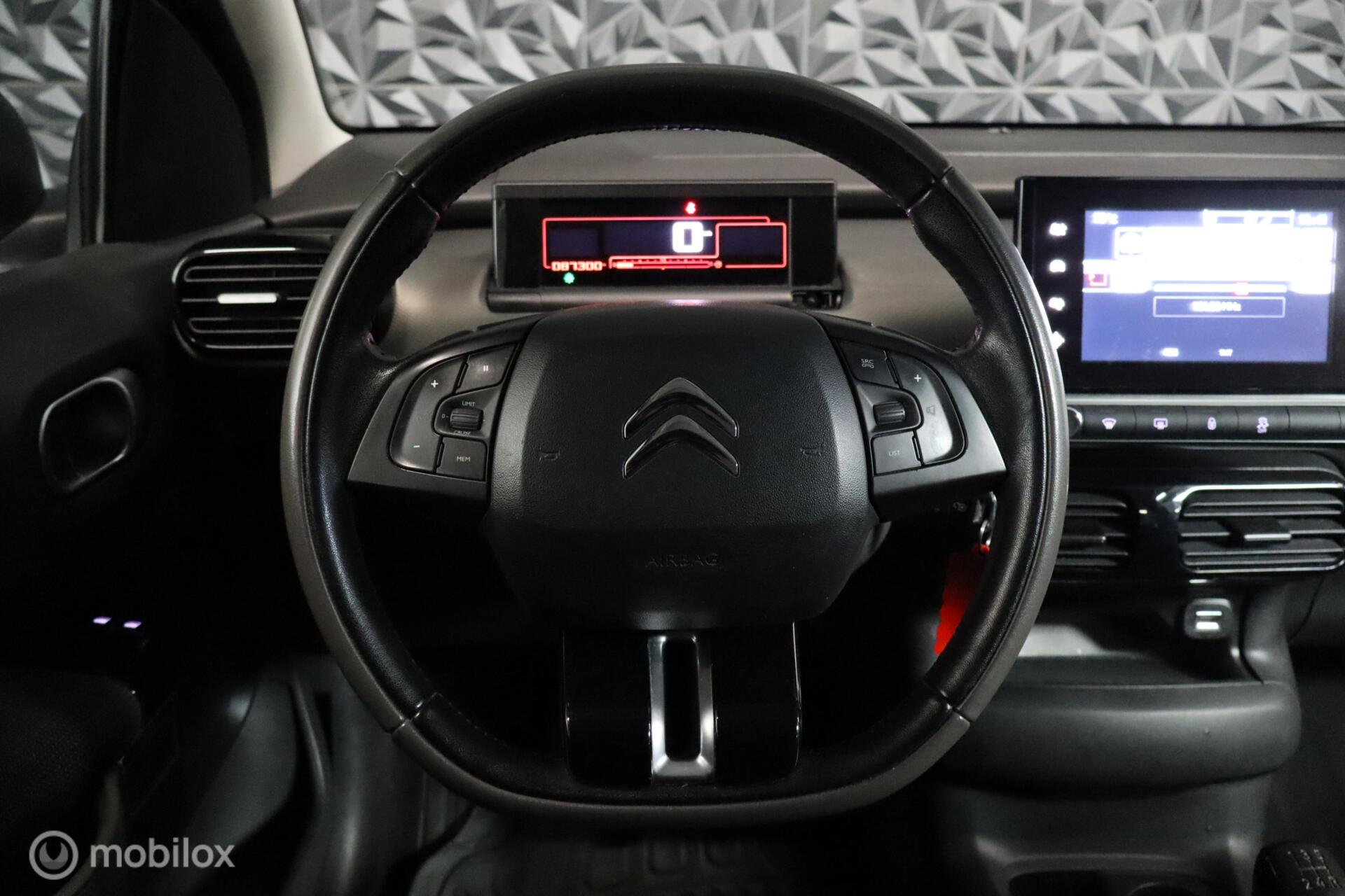 Foto van Citroen C4 Cactus