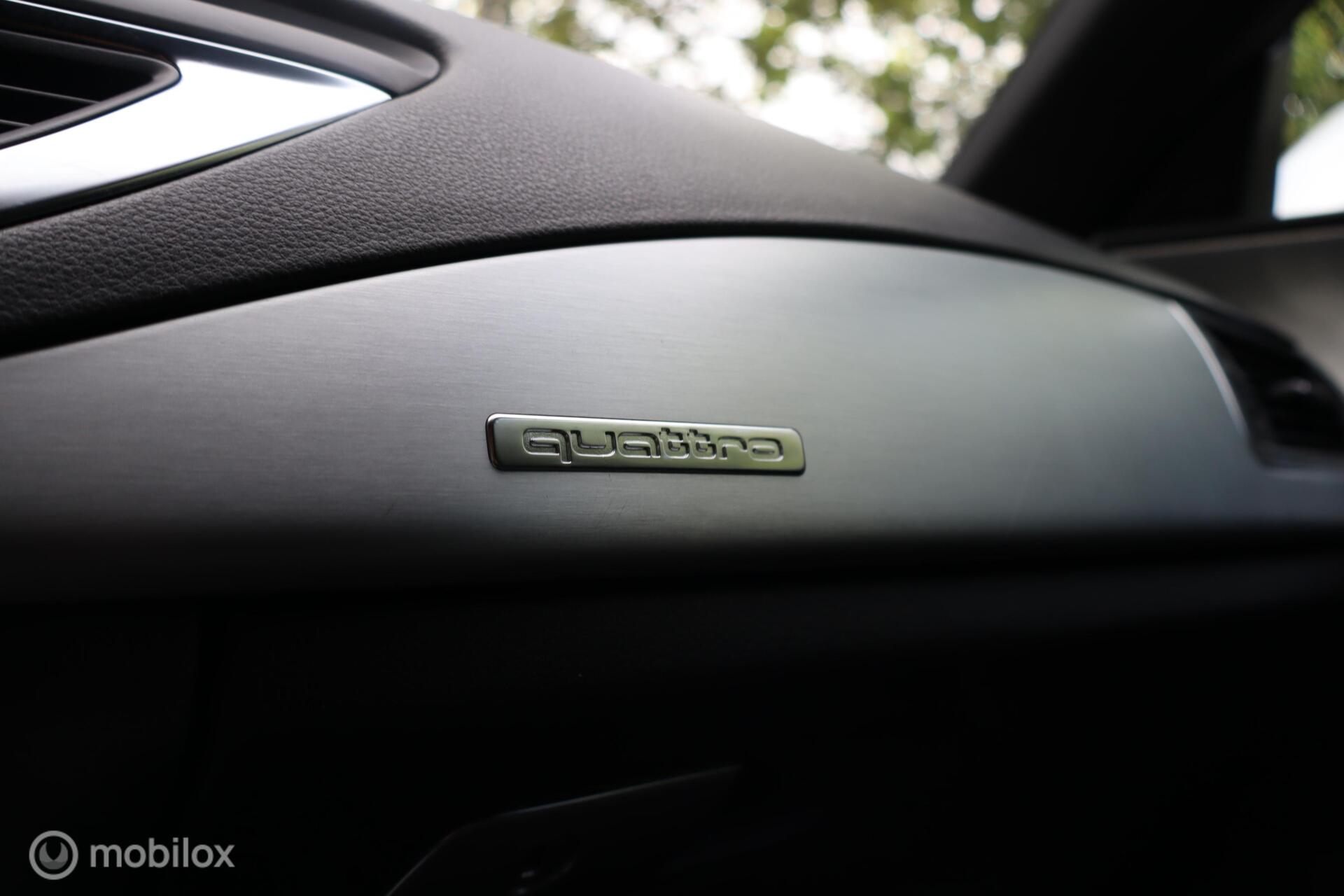 Foto van Audi A7 Sportback