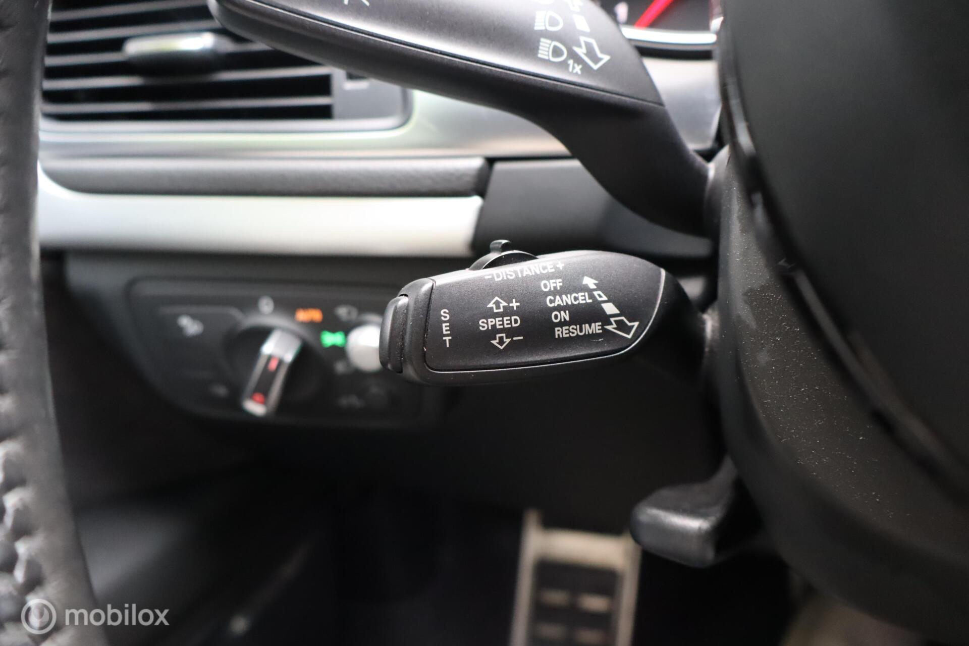 Foto van Audi A7 Sportback
