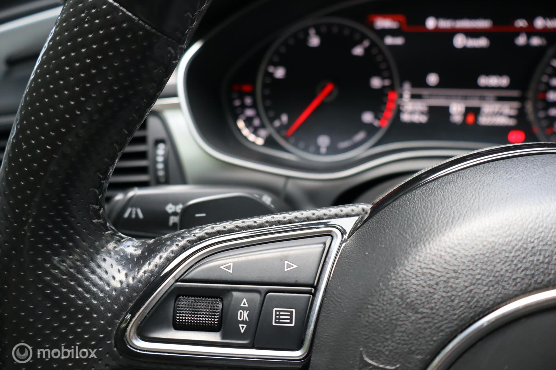 Foto van Audi A7 Sportback