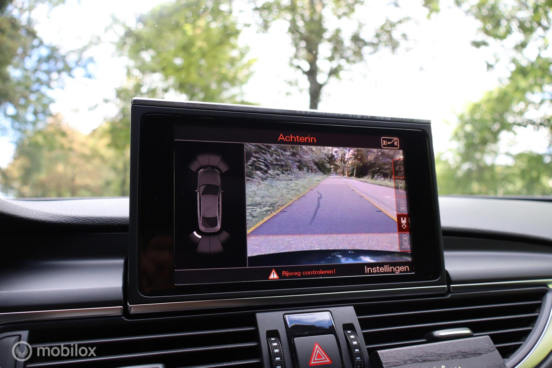 Foto van Audi A7 Sportback