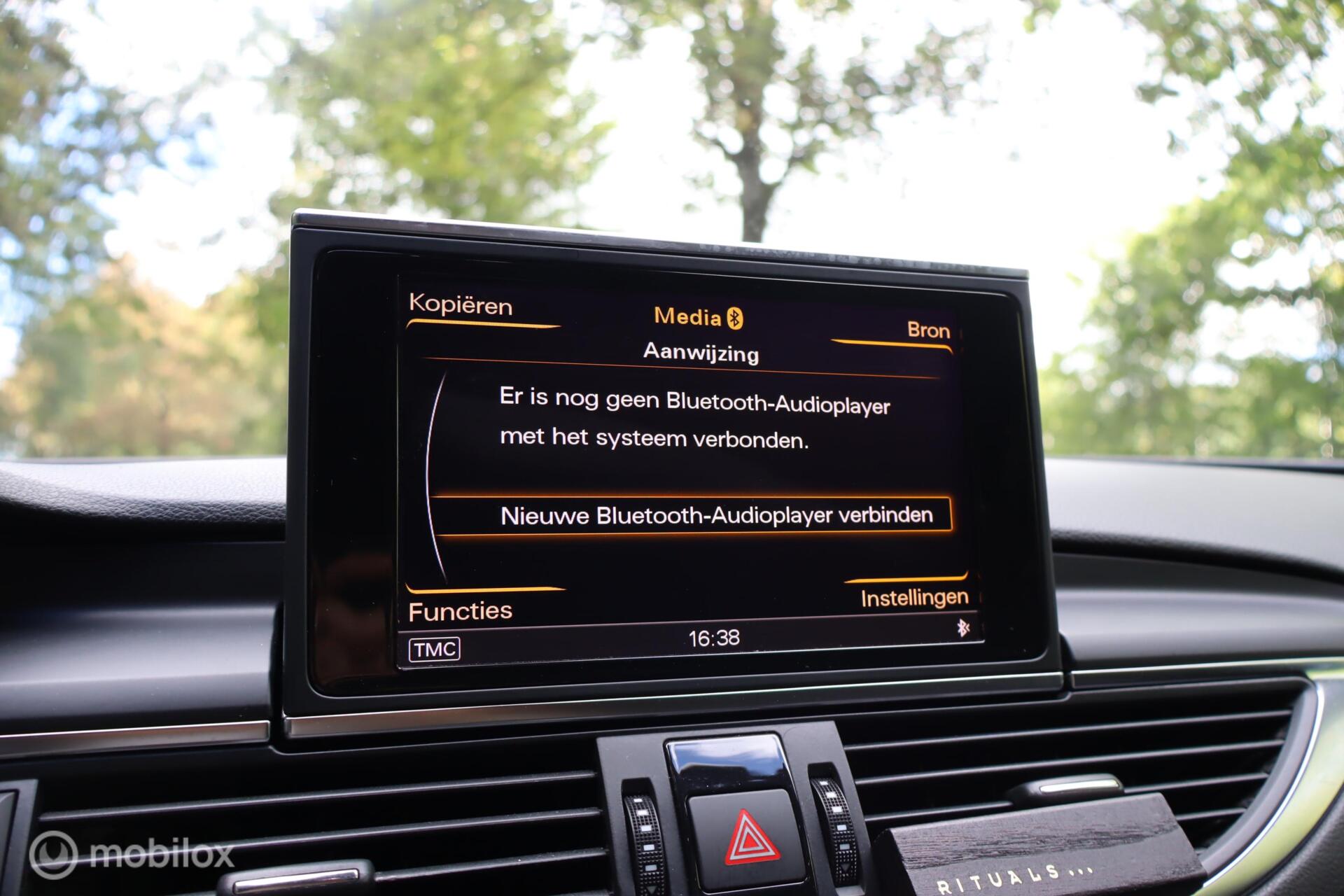 Foto van Audi A7 Sportback