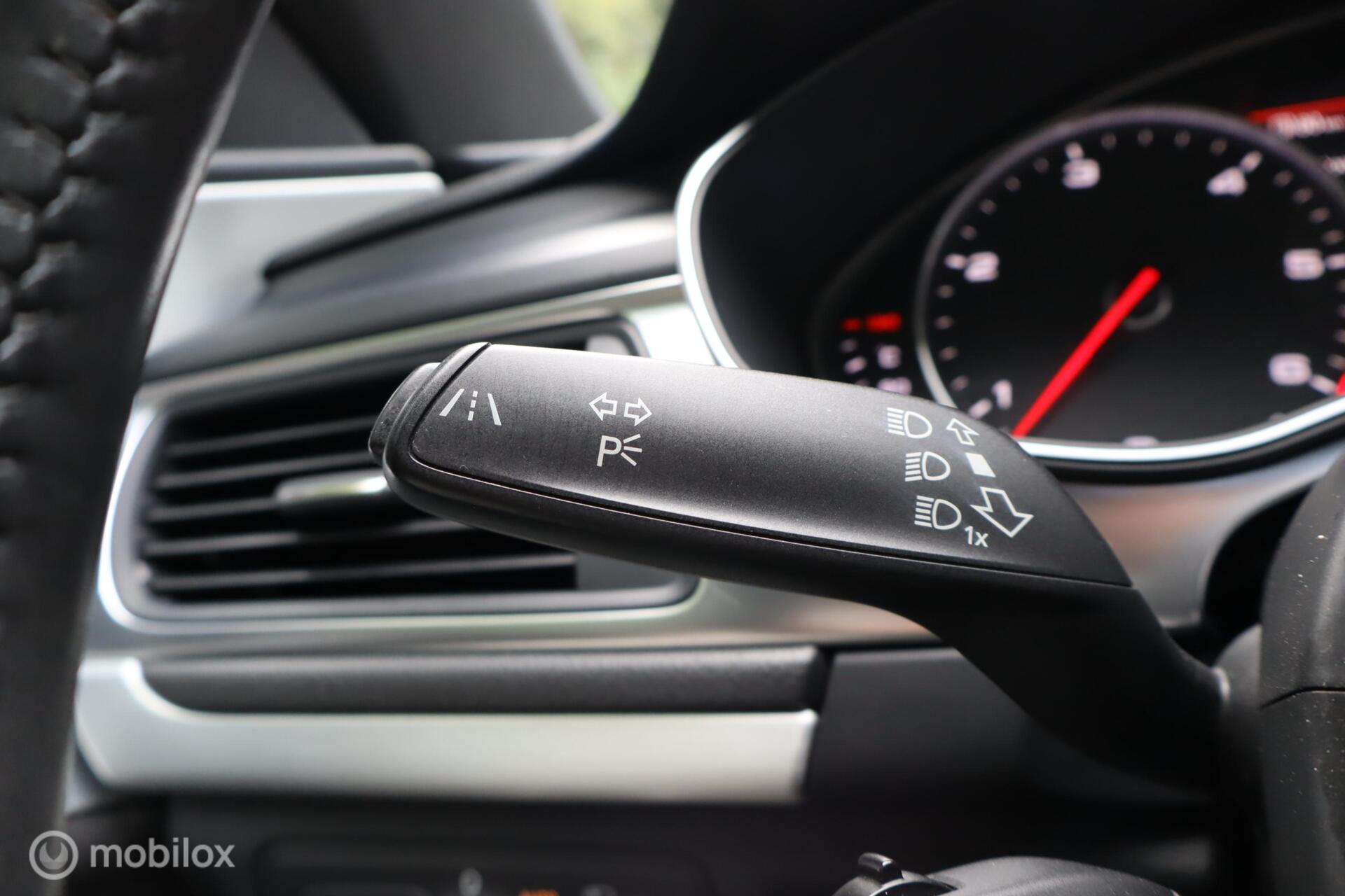 Foto van Audi A7 Sportback