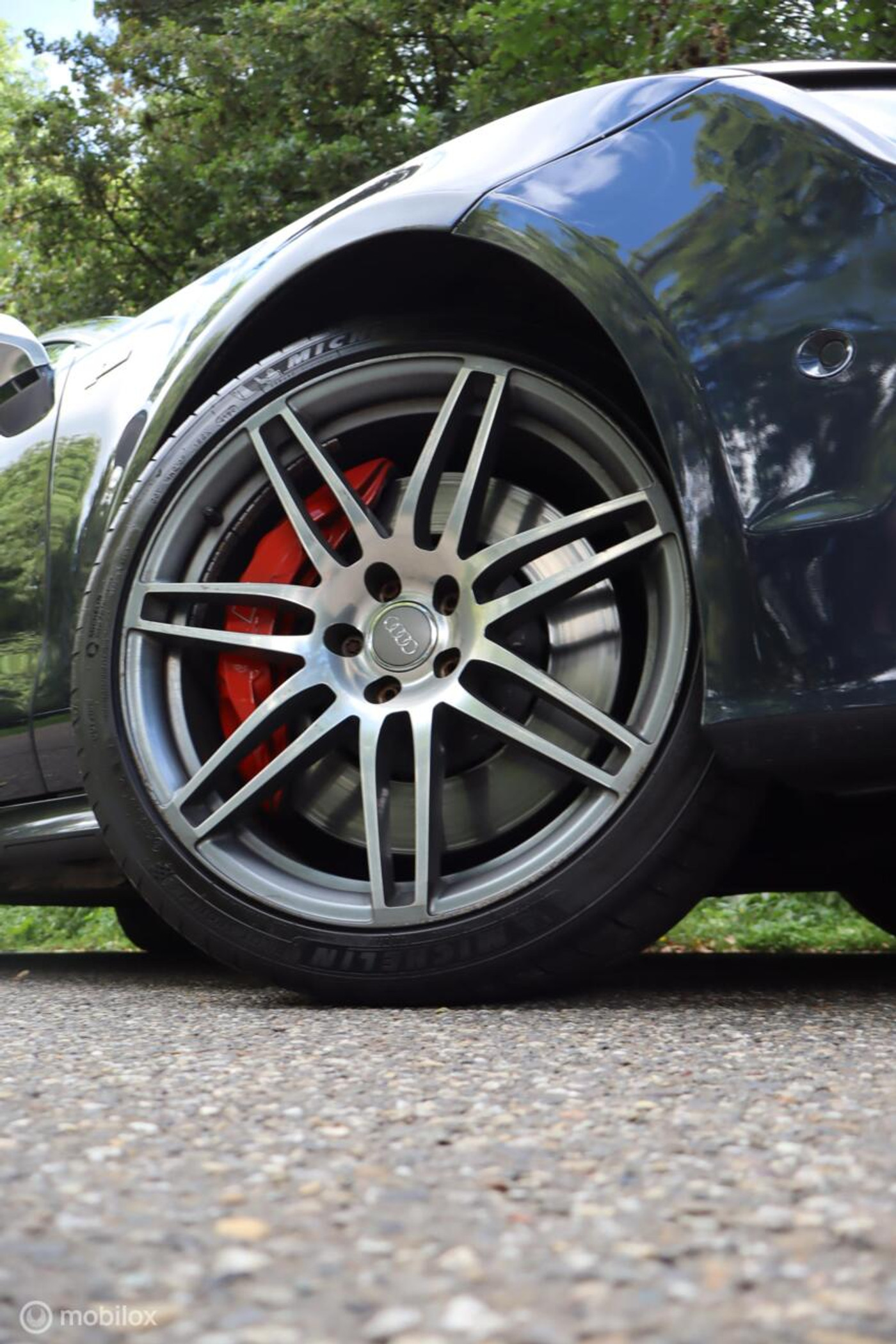 Foto van Audi A7 Sportback