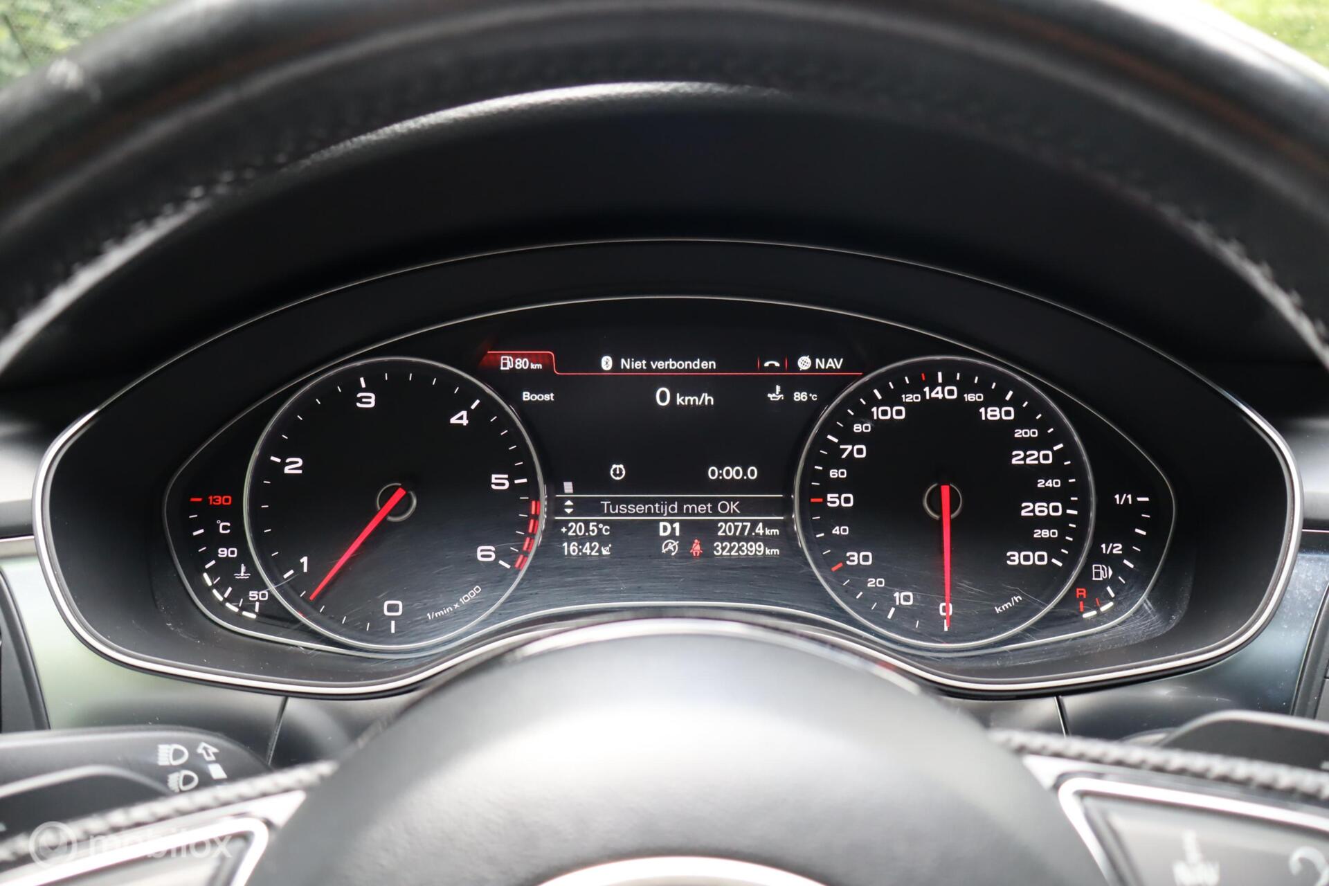 Foto van Audi A7 Sportback