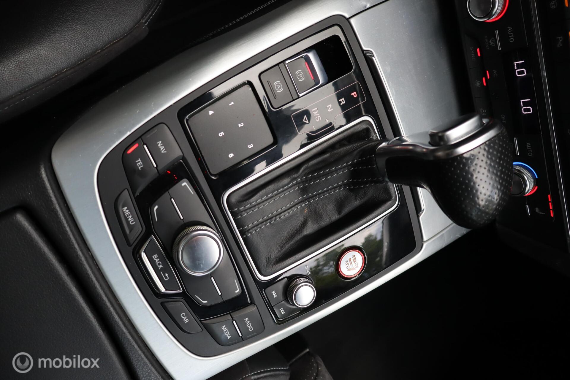 Foto van Audi A7 Sportback