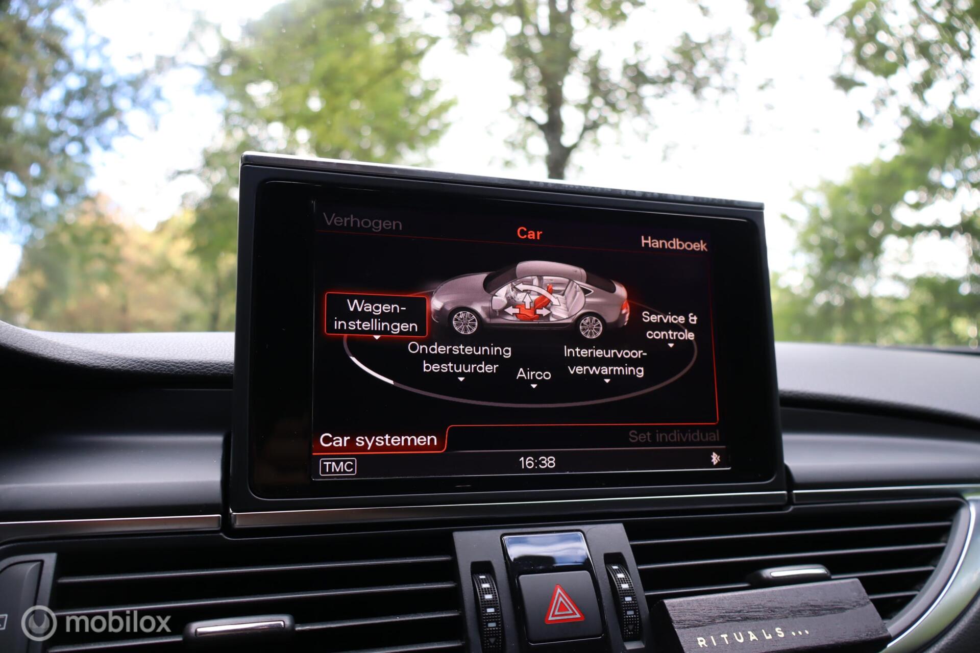 Foto van Audi A7 Sportback