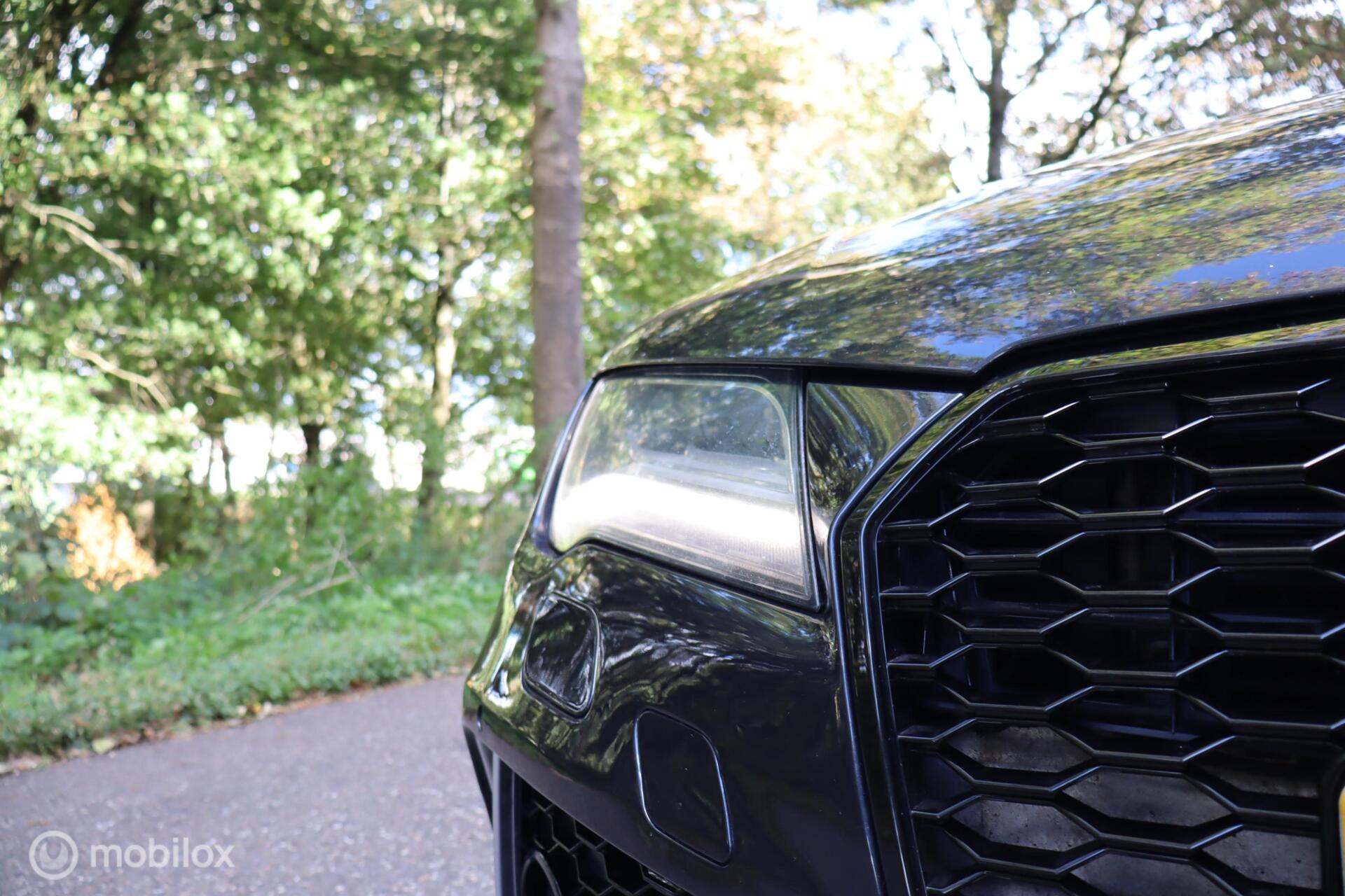 Foto van Audi A7 Sportback