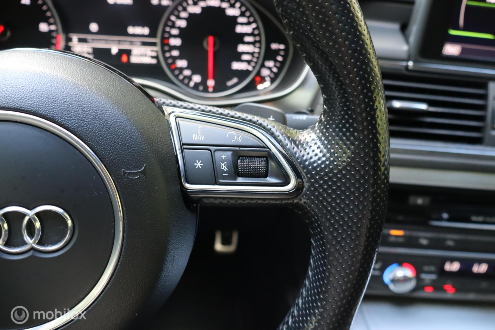 Foto van Audi A7 Sportback