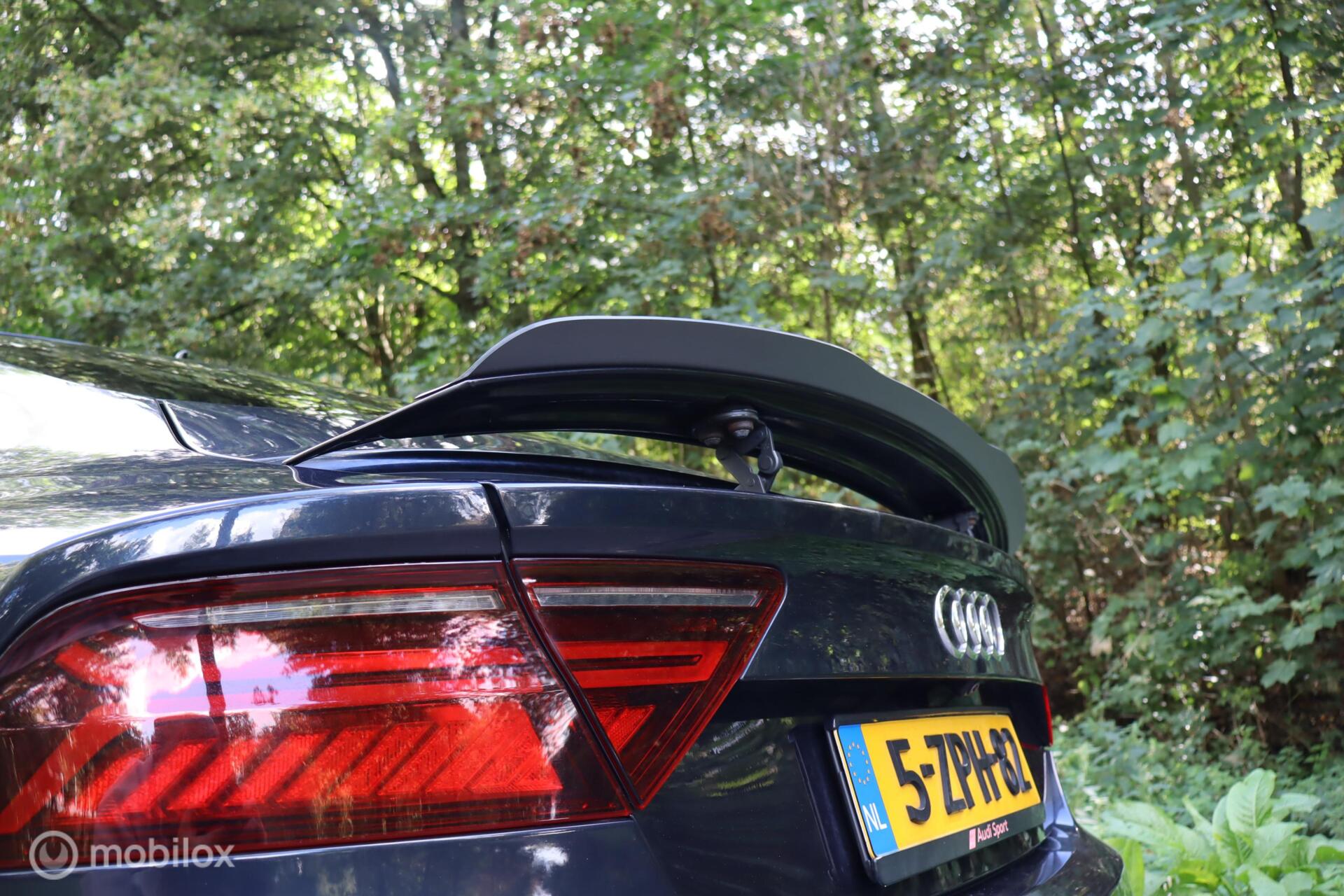 Foto van Audi A7 Sportback
