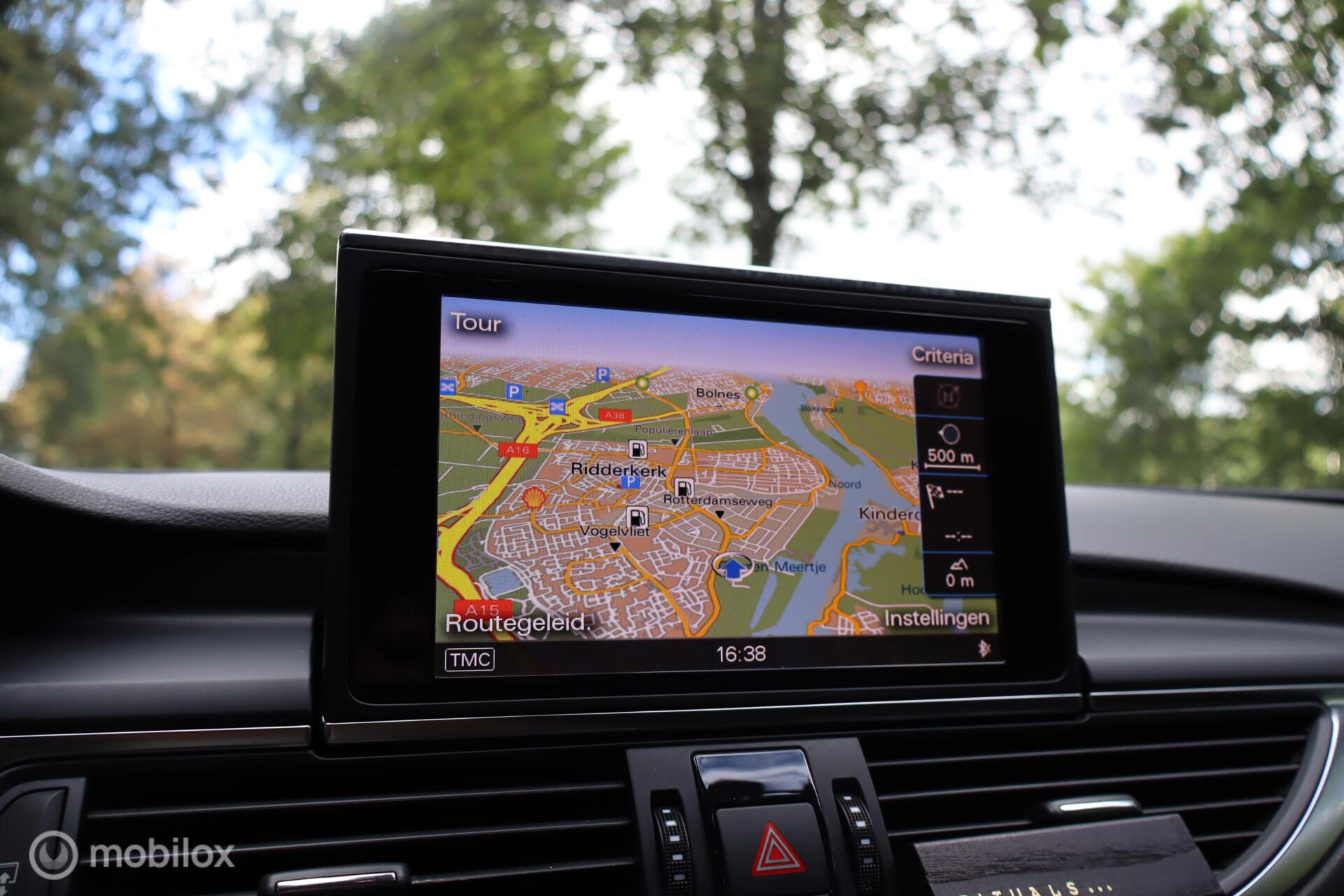 Foto van Audi A7 Sportback