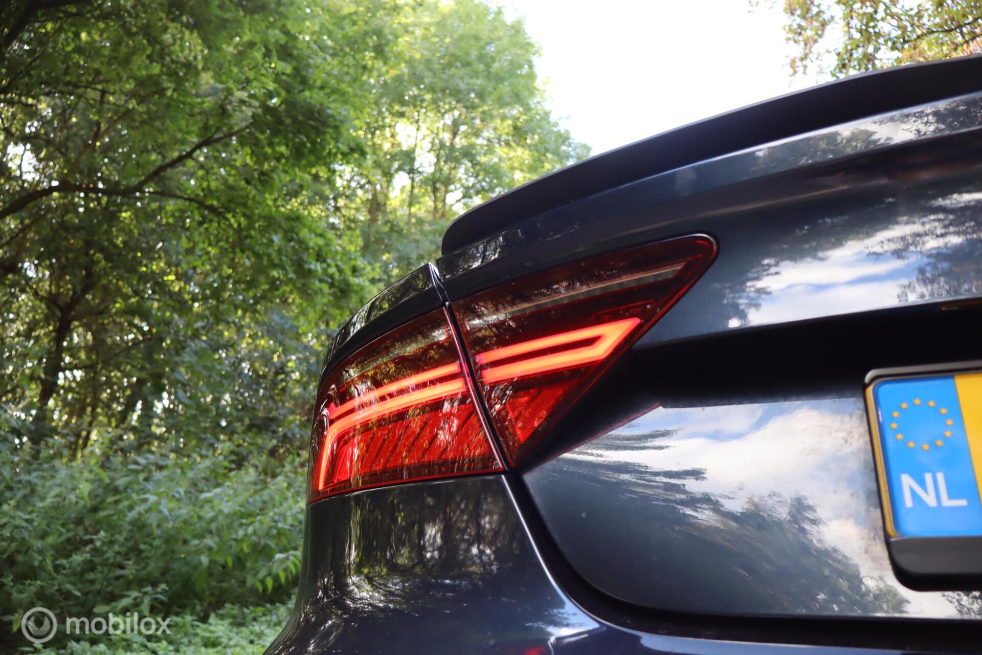 Foto van Audi A7 Sportback
