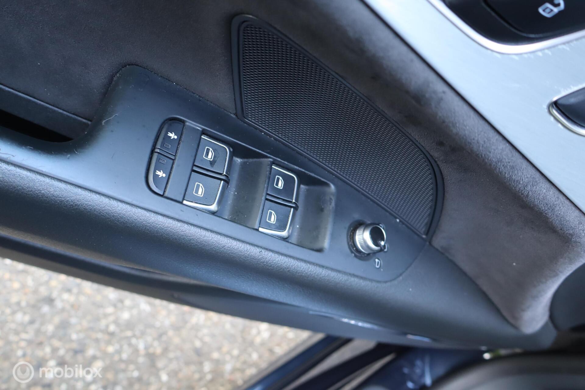 Foto van Audi A7 Sportback
