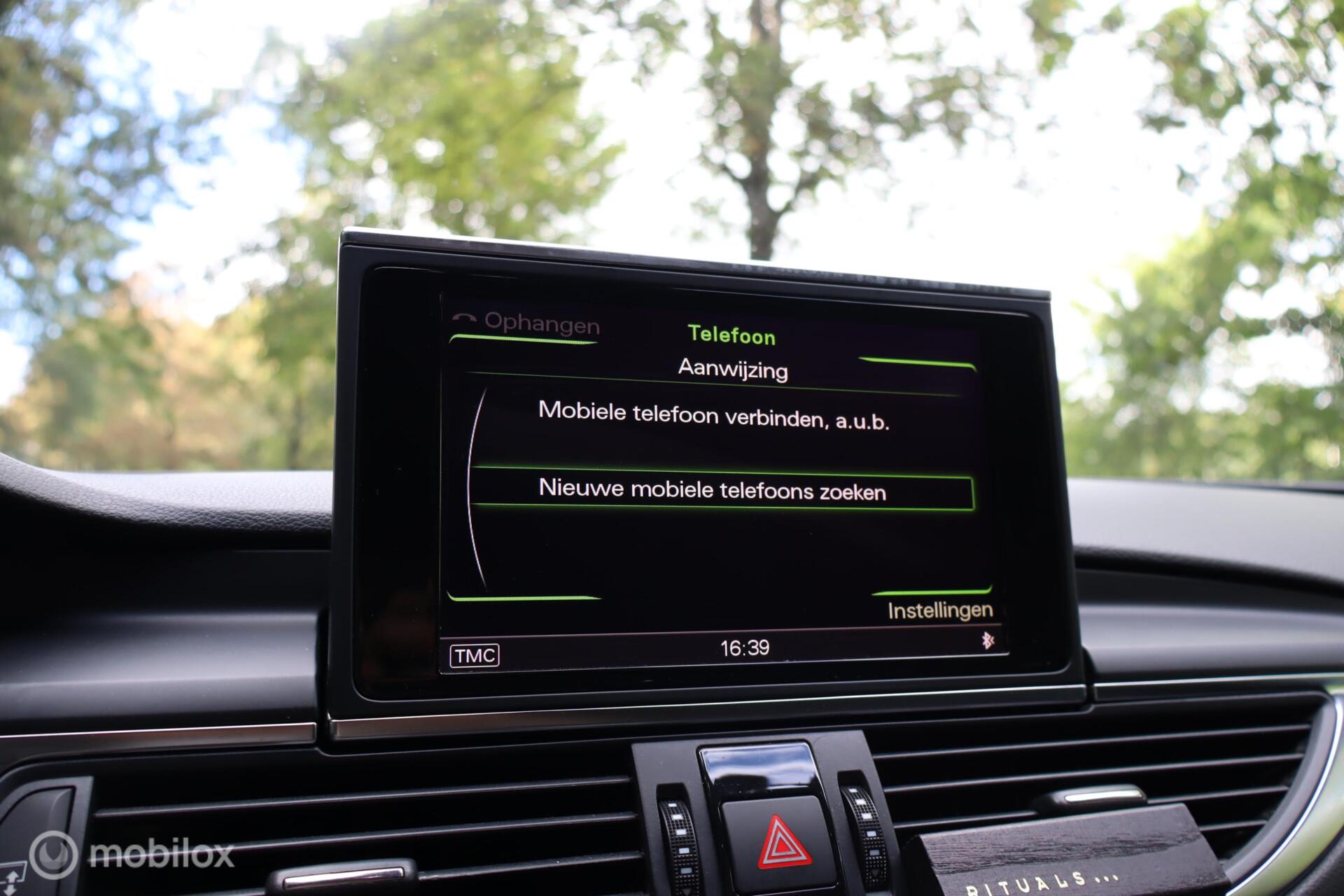 Foto van Audi A7 Sportback