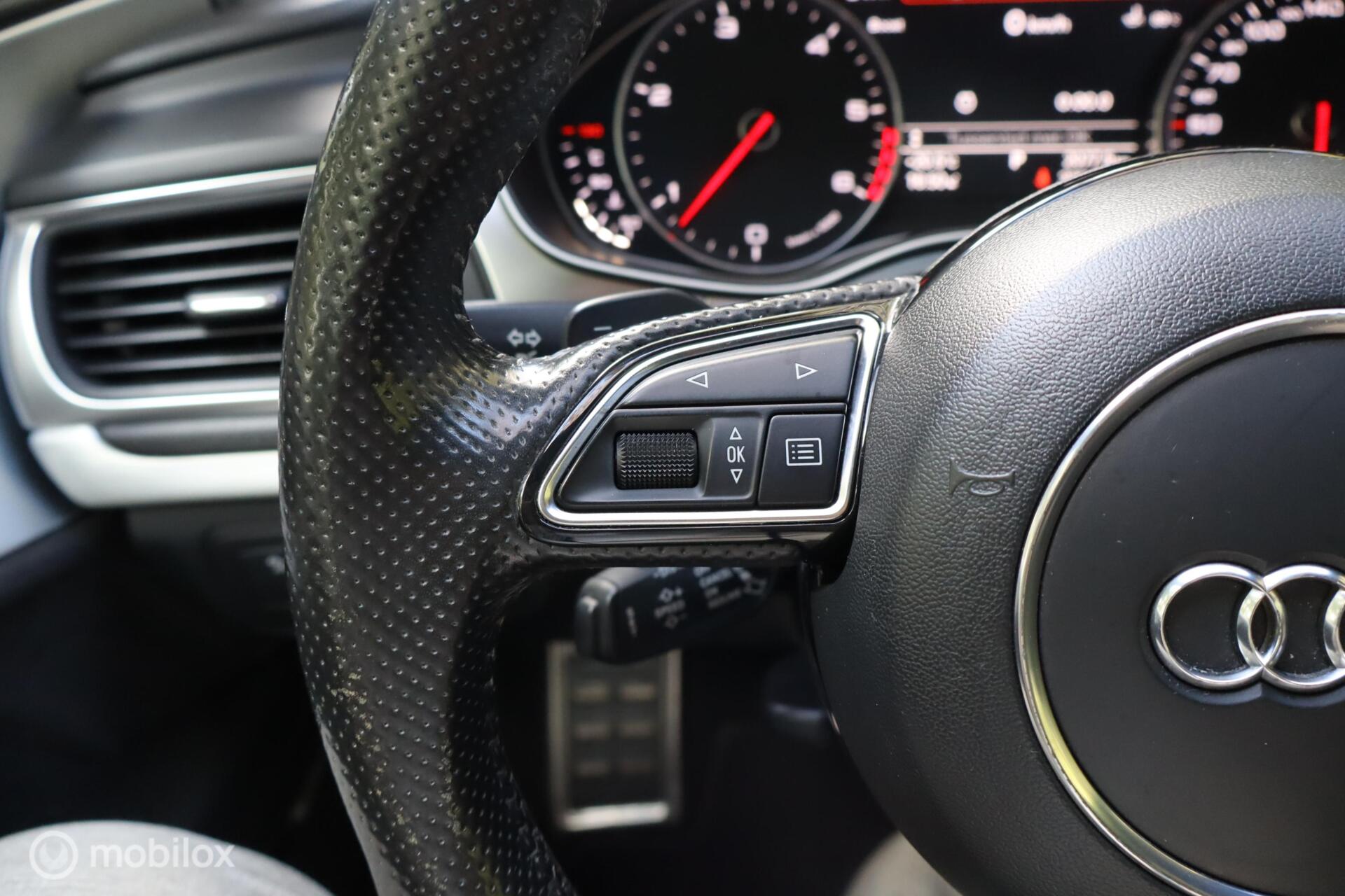 Foto van Audi A7 Sportback
