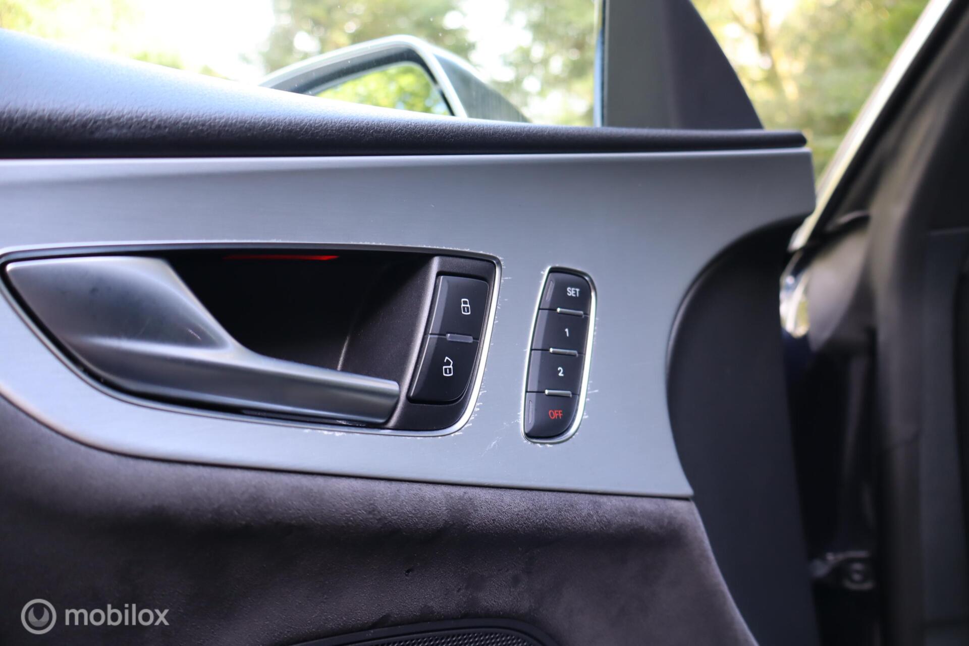 Foto van Audi A7 Sportback