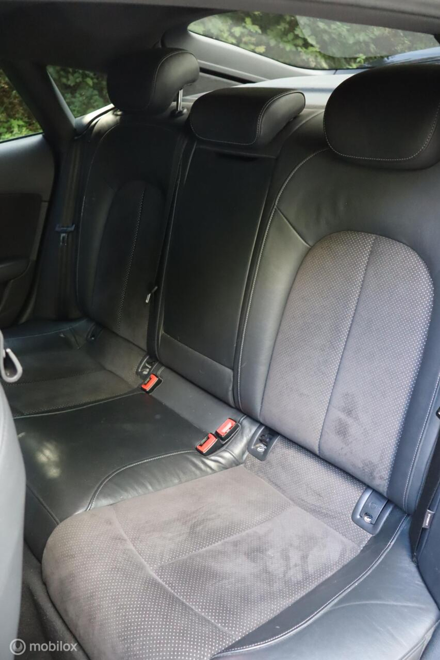 Foto van Audi A7 Sportback