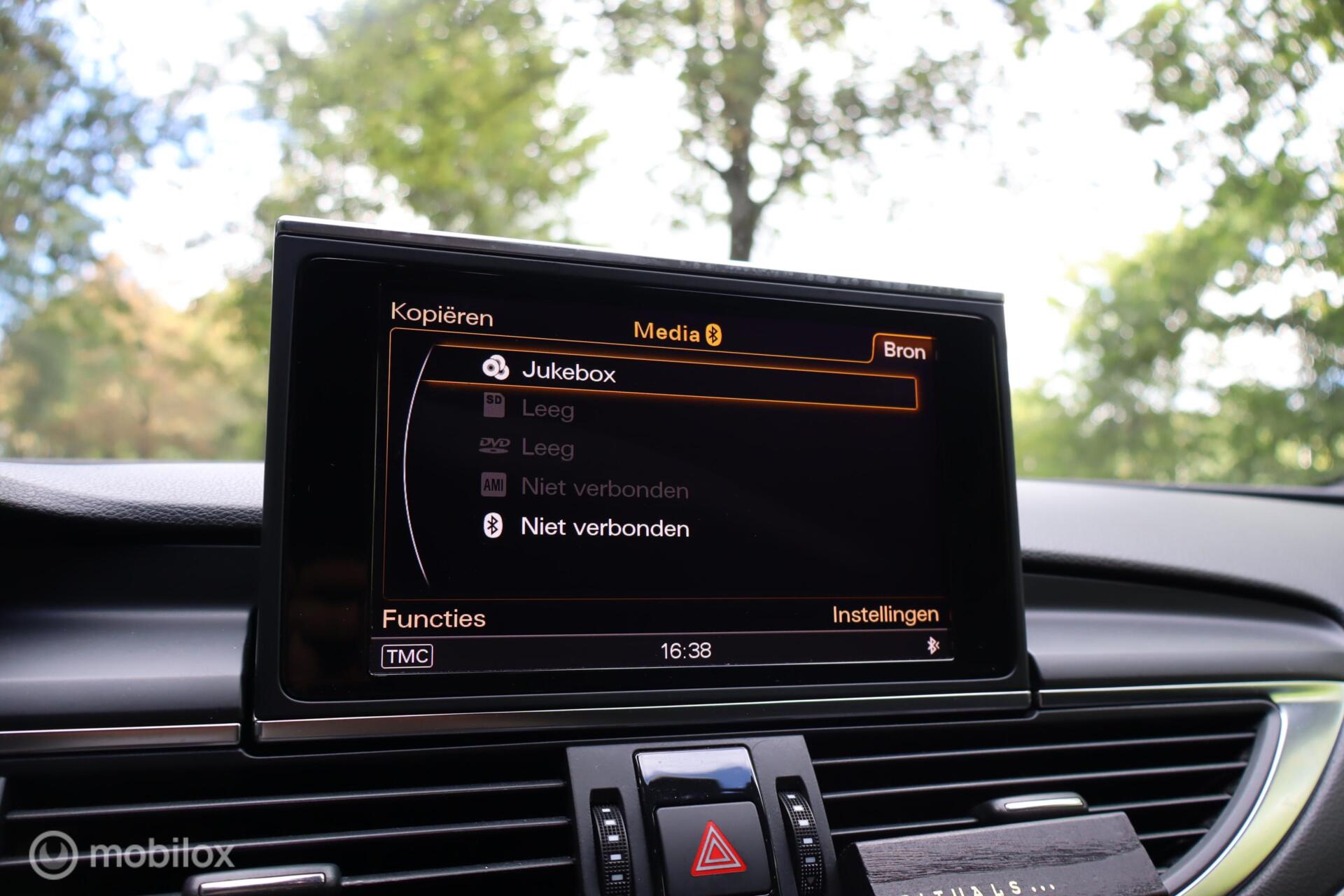 Foto van Audi A7 Sportback