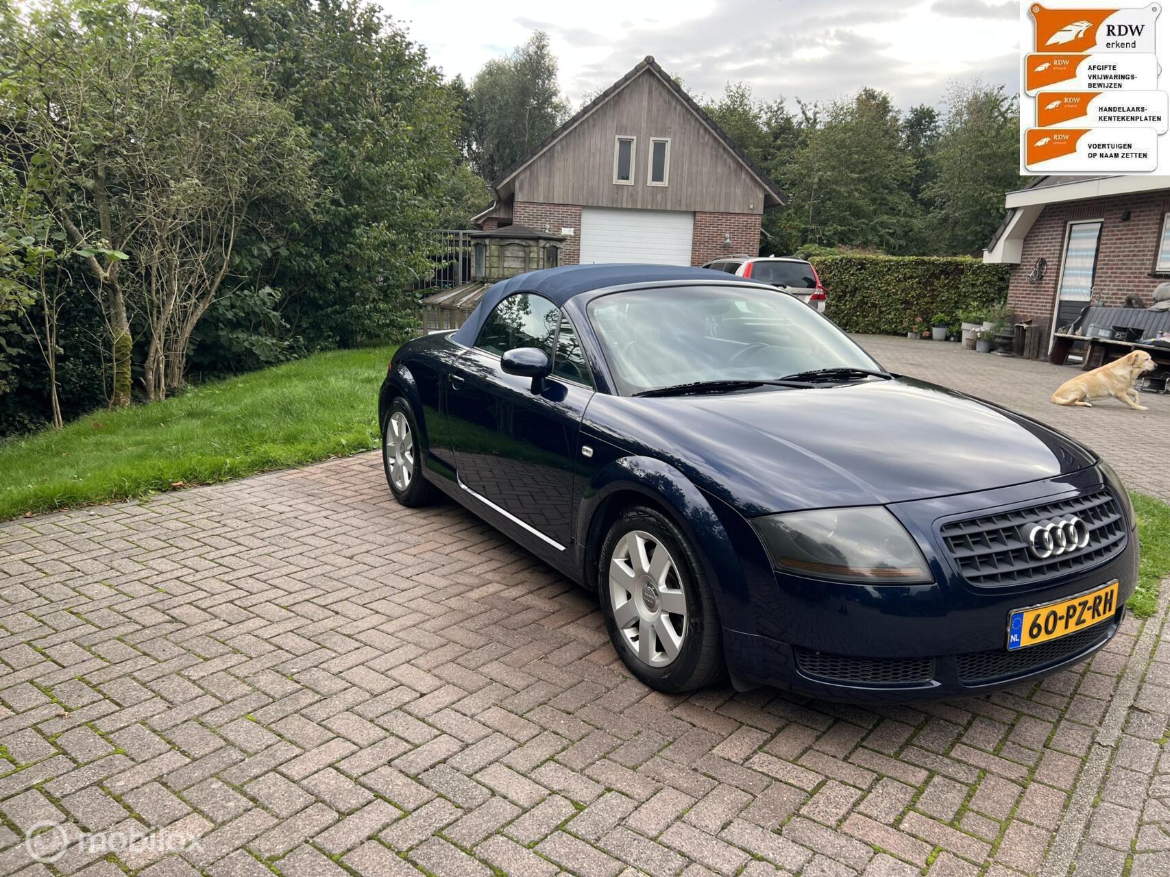 Foto van Audi Audi TT