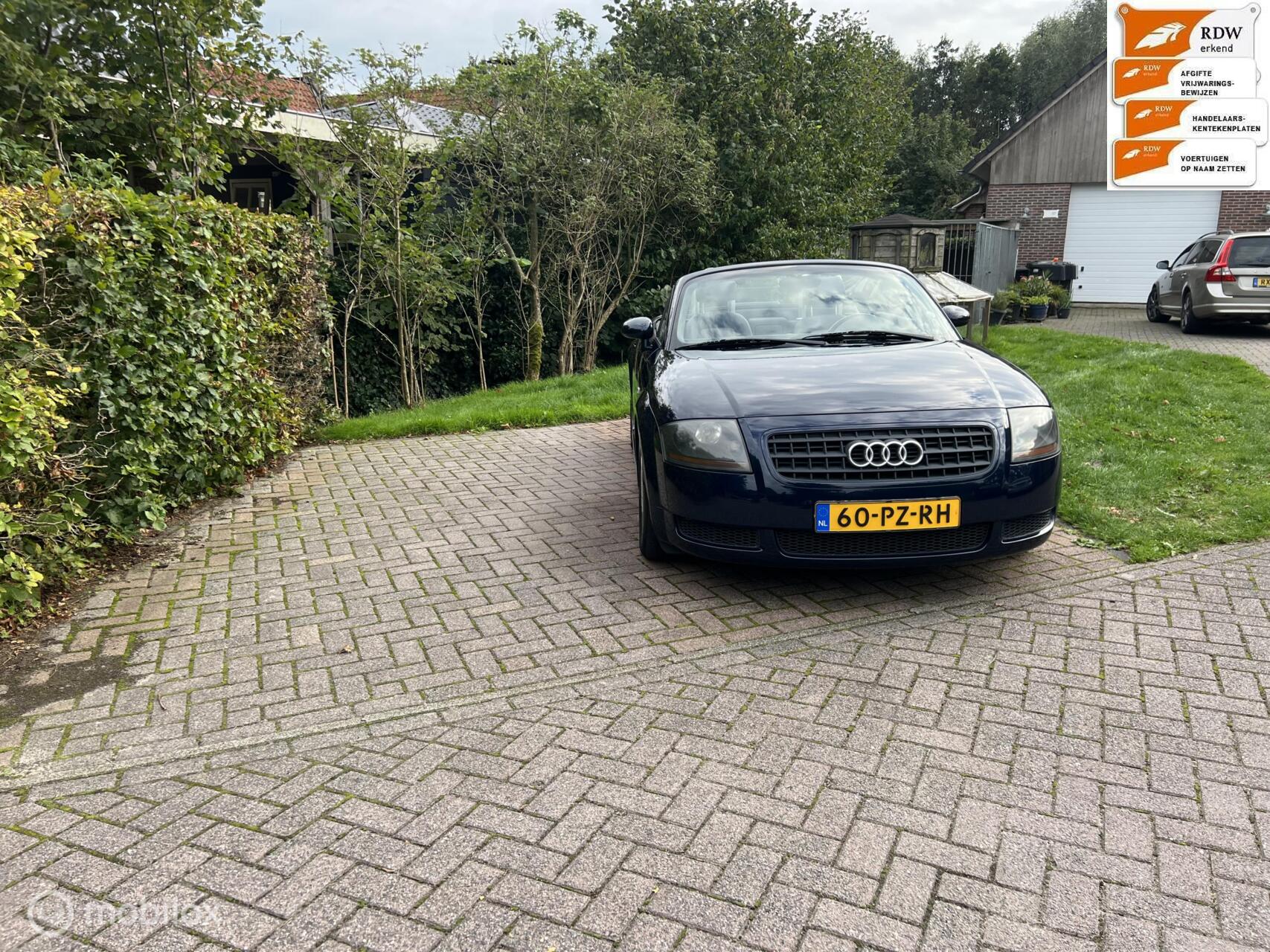 Foto van Audi Audi TT