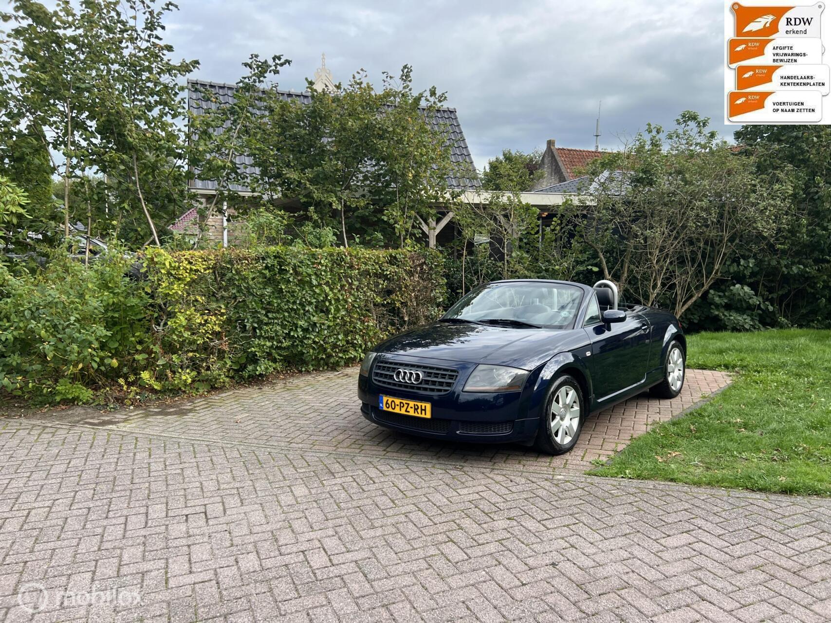 Foto van Audi Audi TT