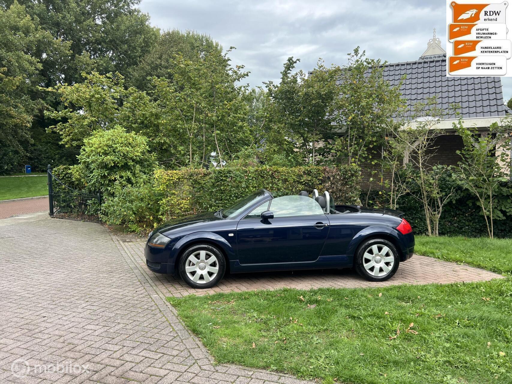 Foto van Audi Audi TT