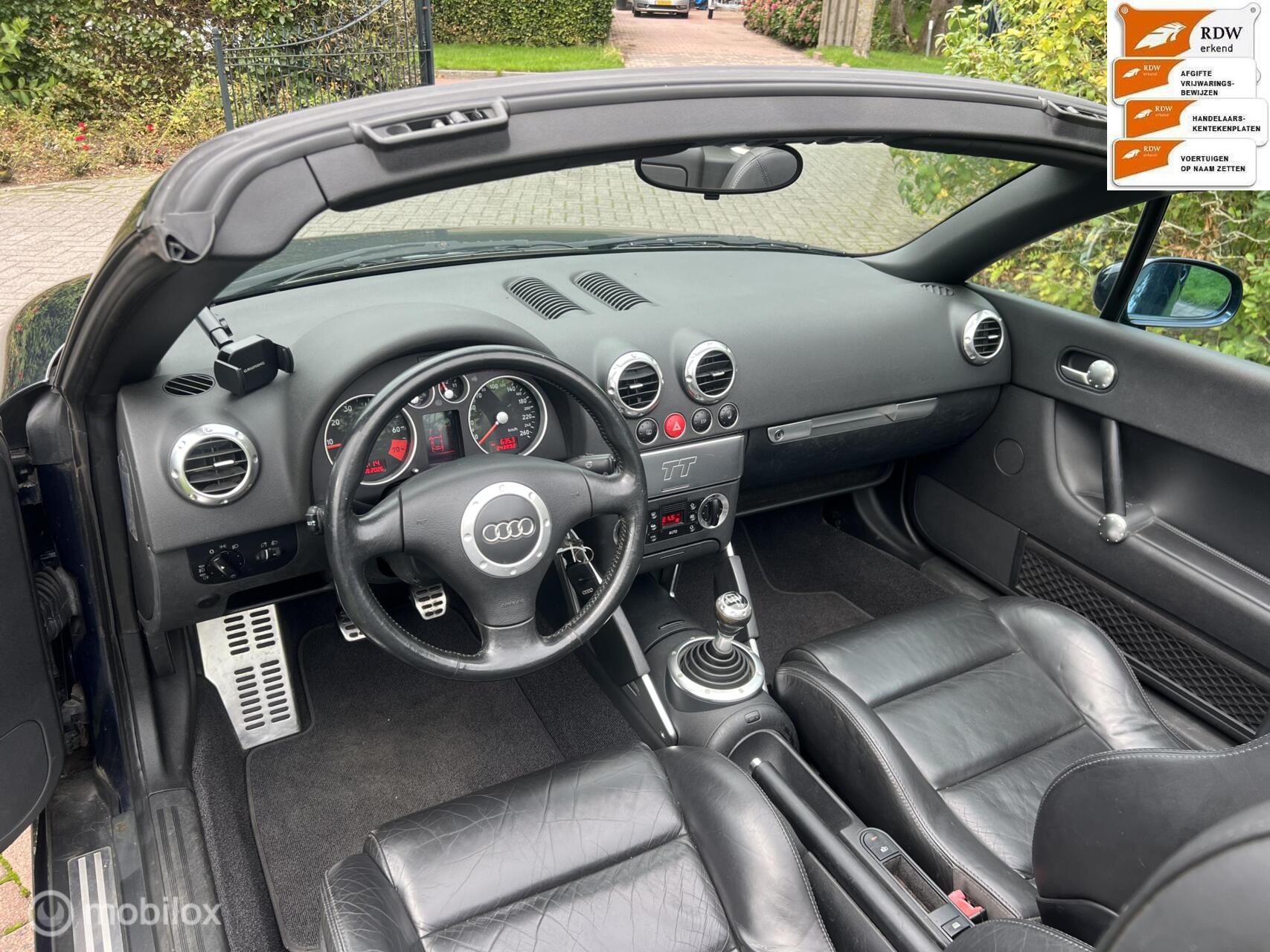 Foto van Audi Audi TT