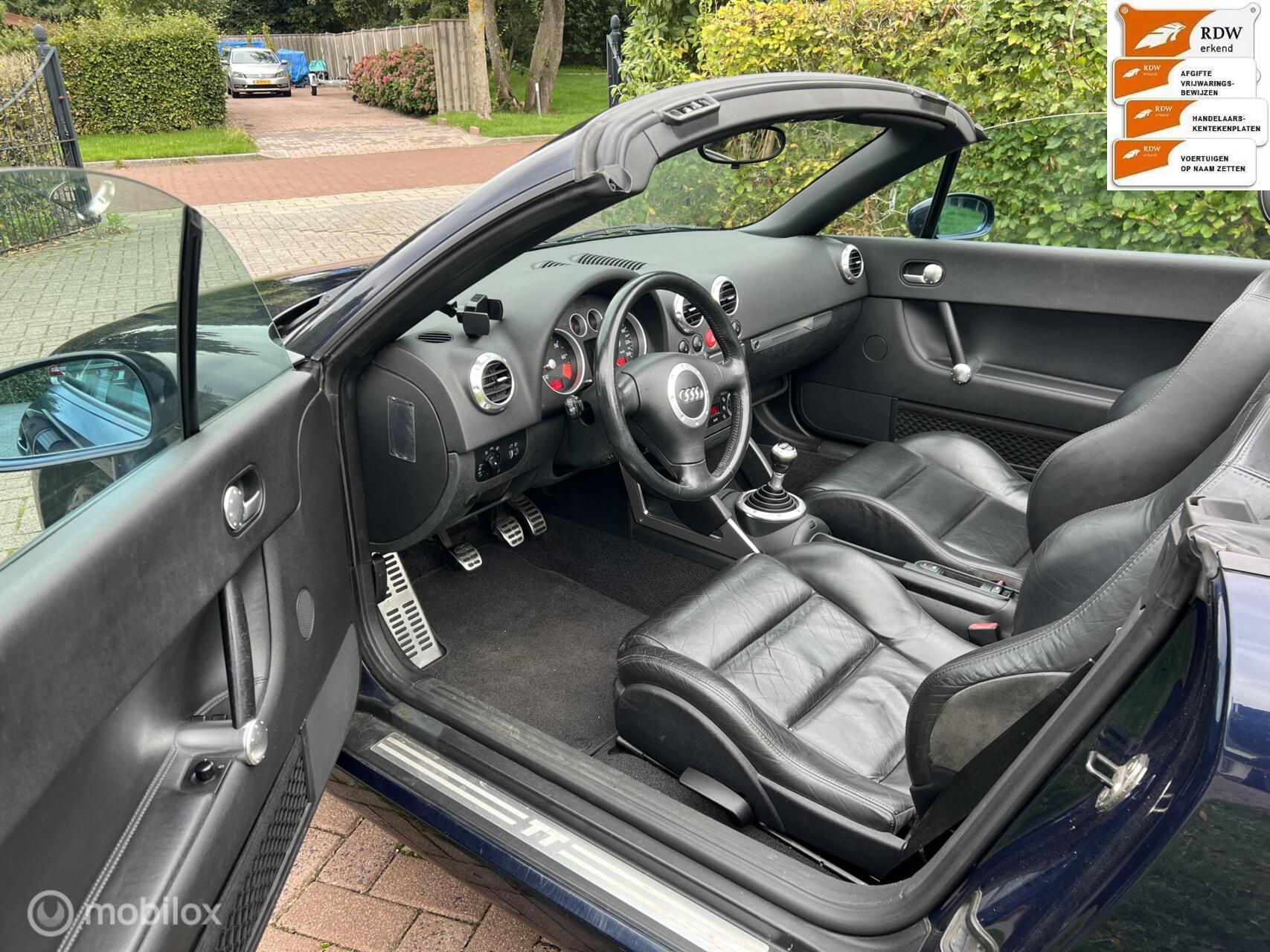 Foto van Audi Audi TT