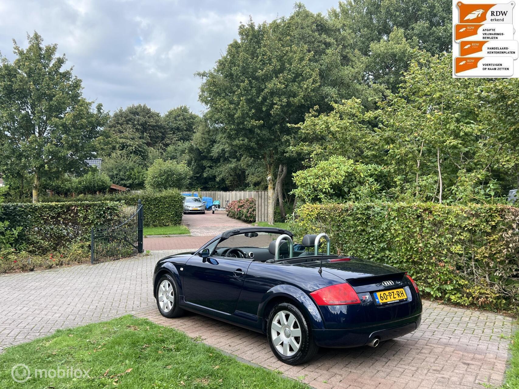 Foto van Audi Audi TT