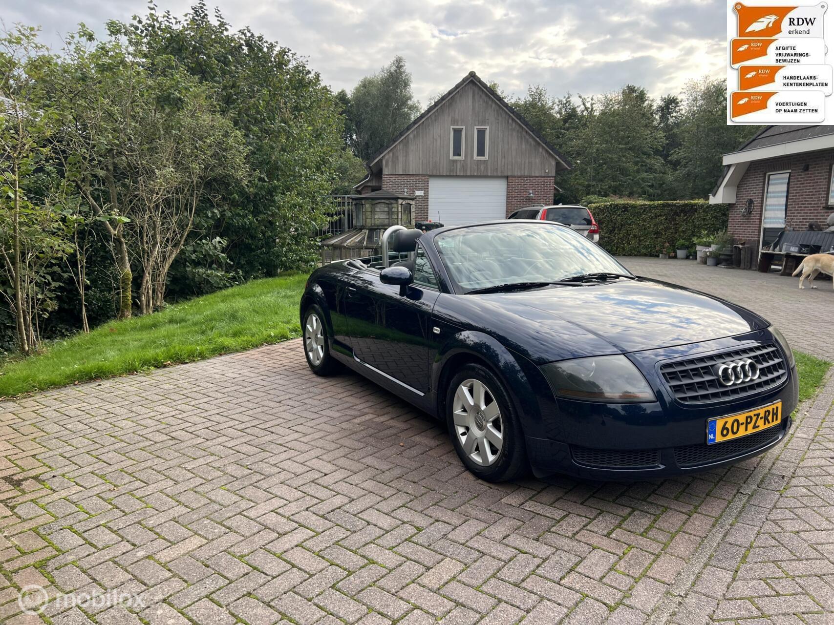 Foto van Audi Audi TT
