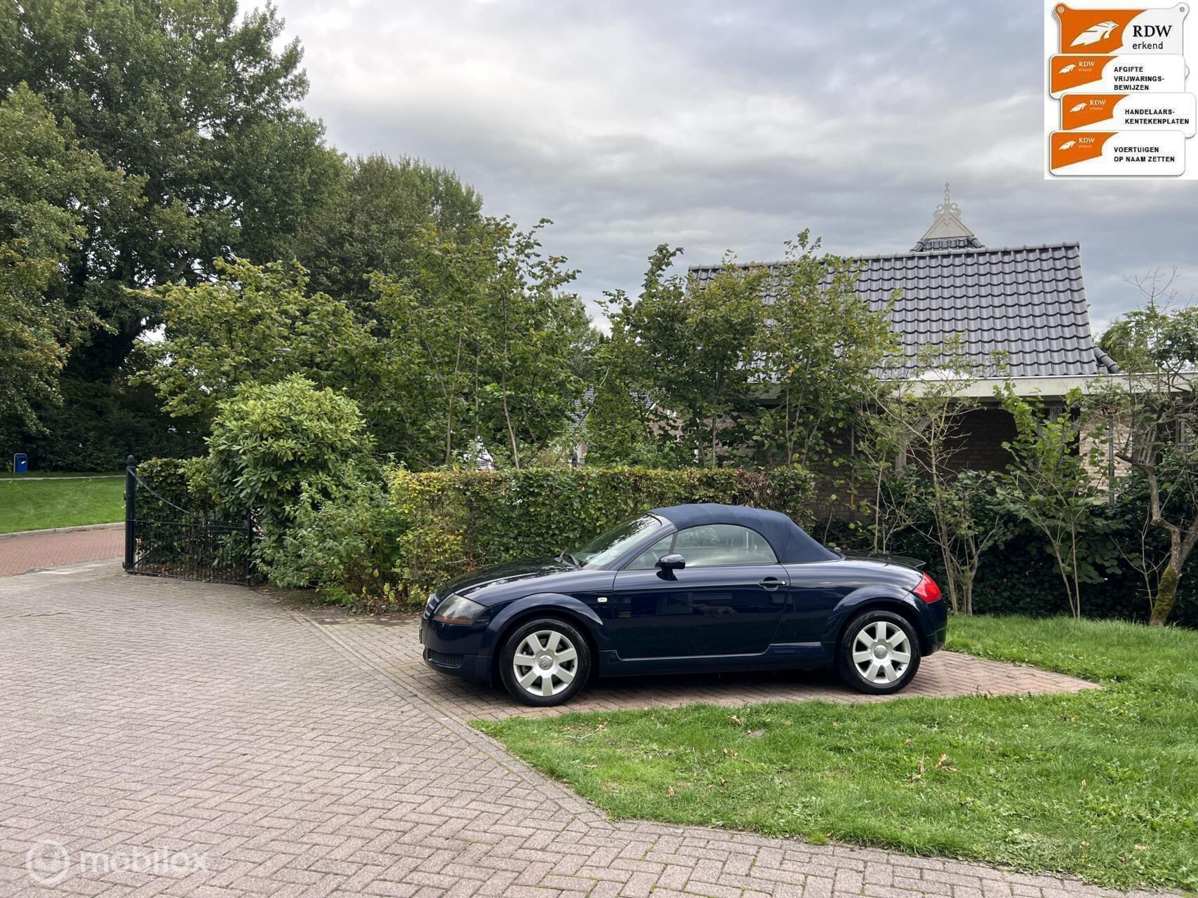 Foto van Audi Audi TT
