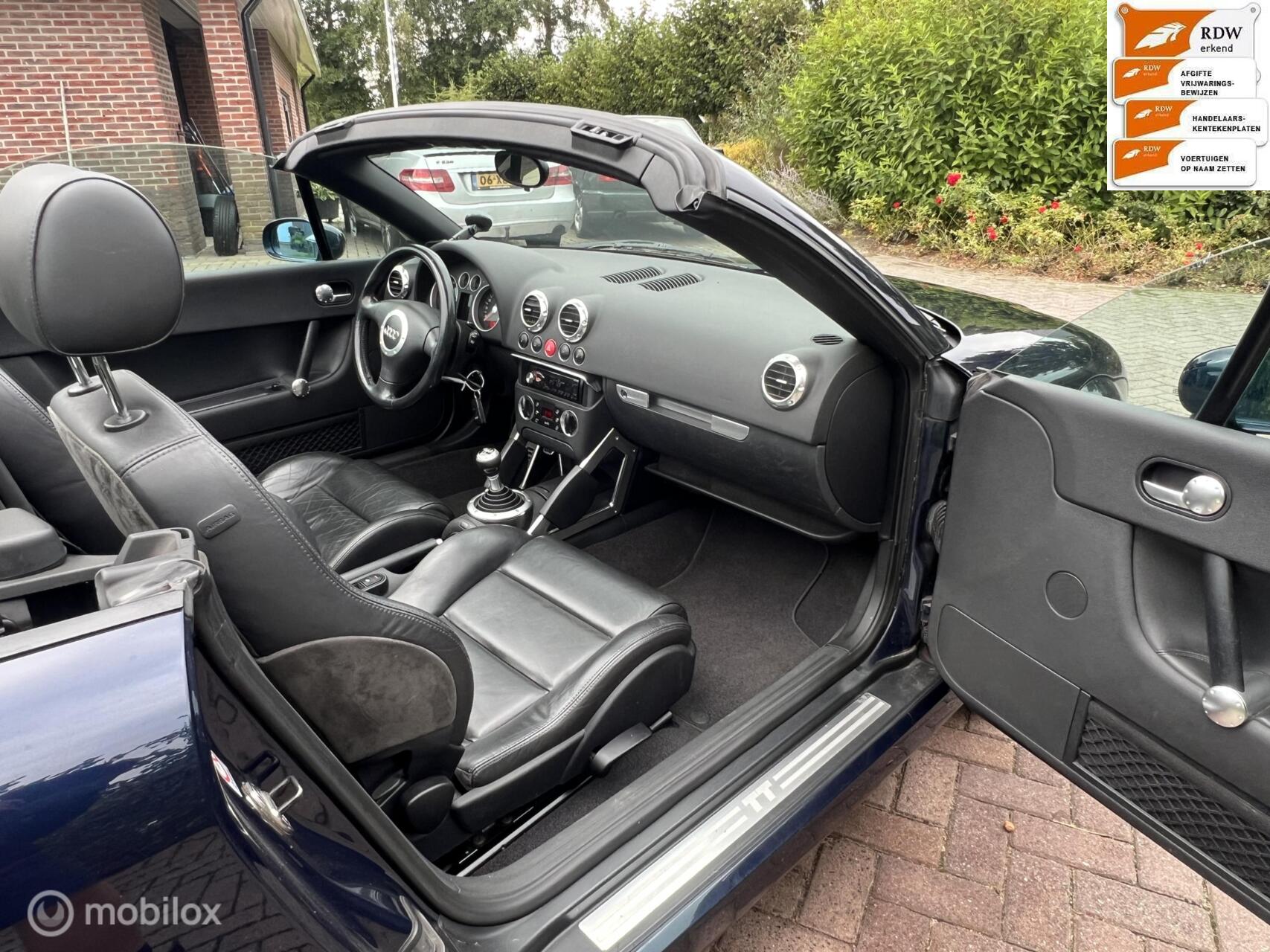 Foto van Audi Audi TT