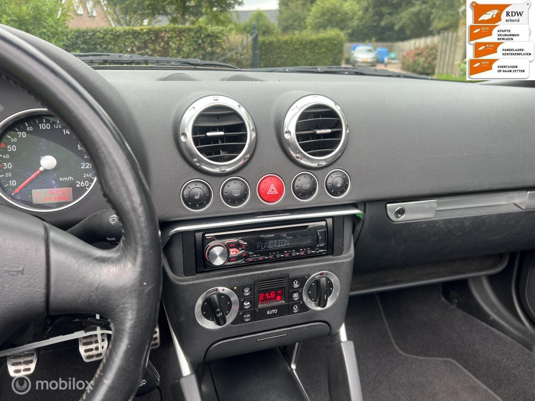 Foto van Audi Audi TT