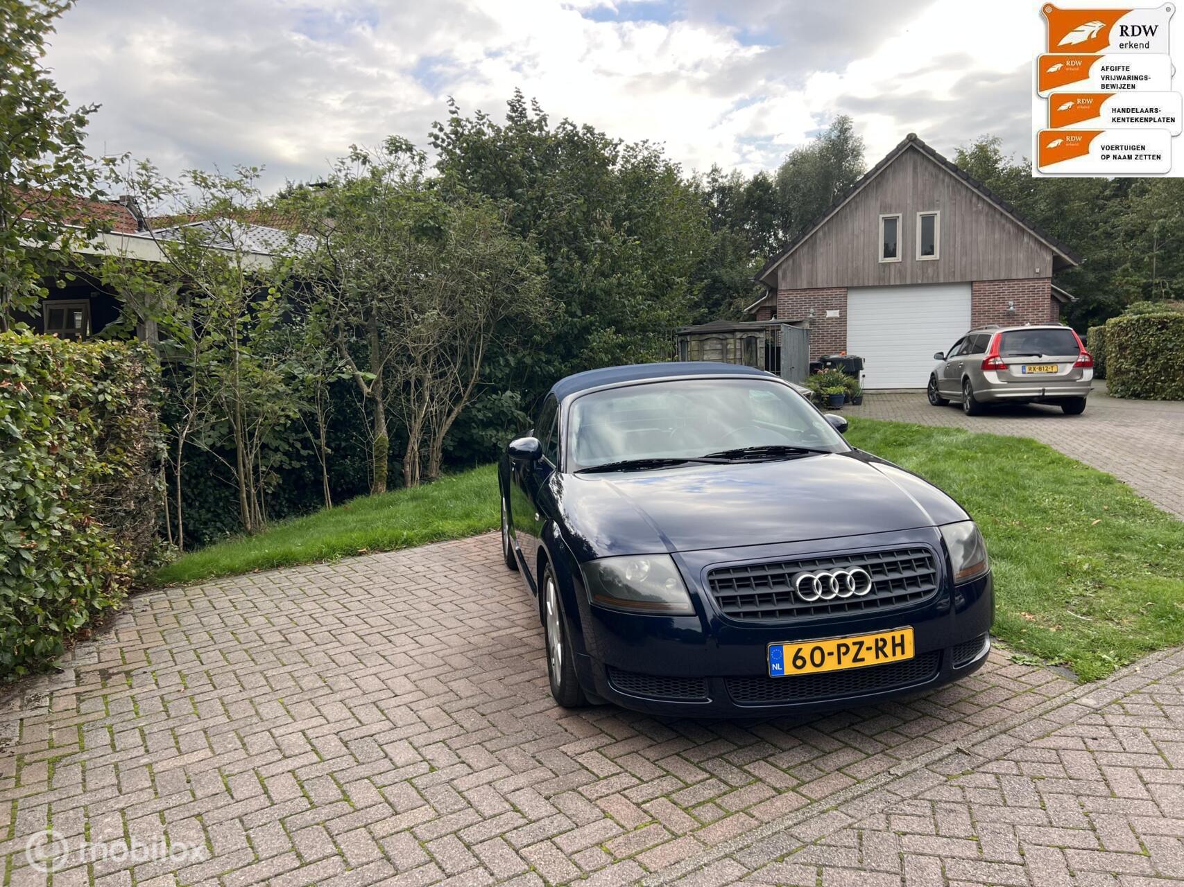 Foto van Audi Audi TT