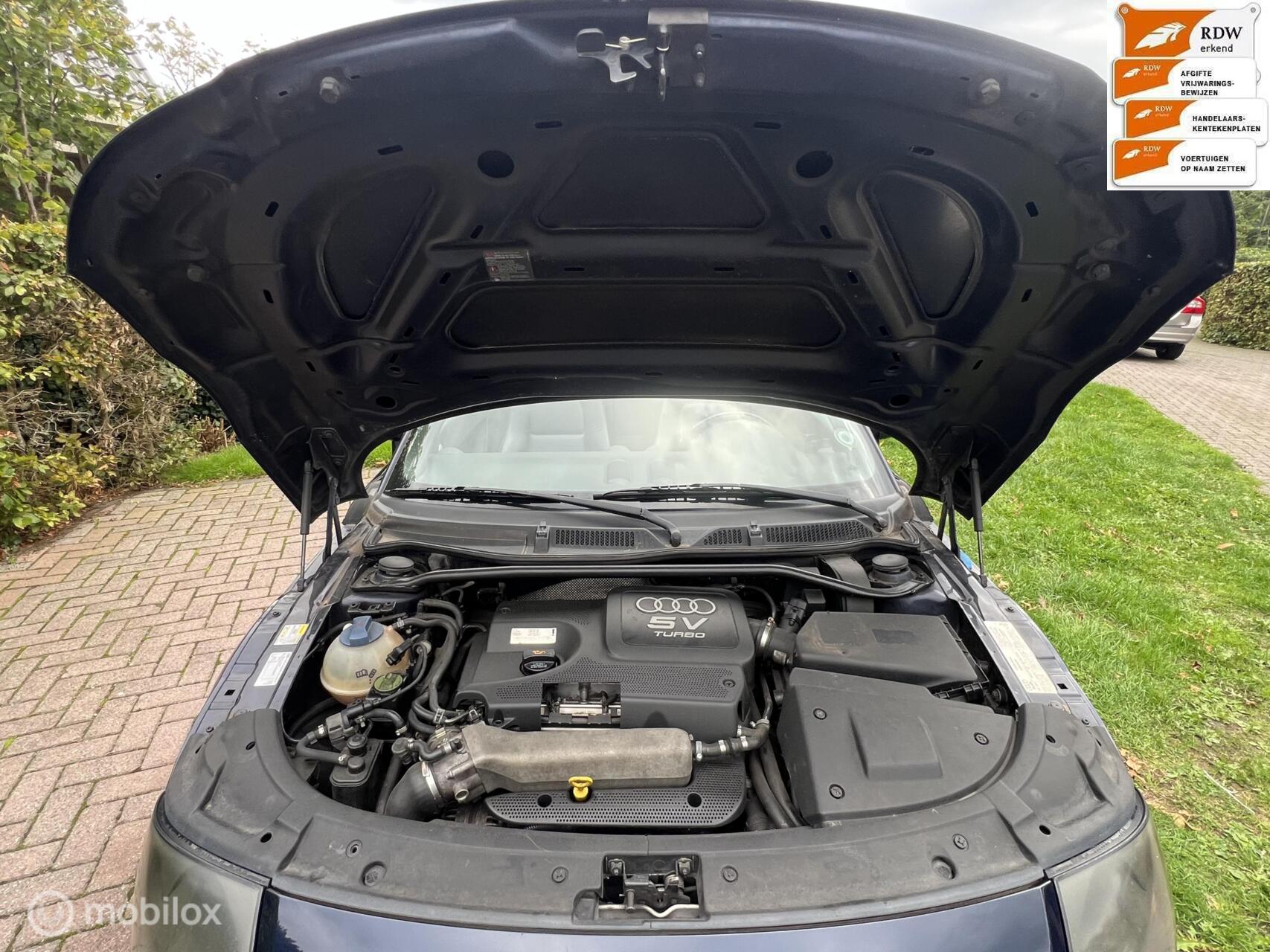 Foto van Audi Audi TT