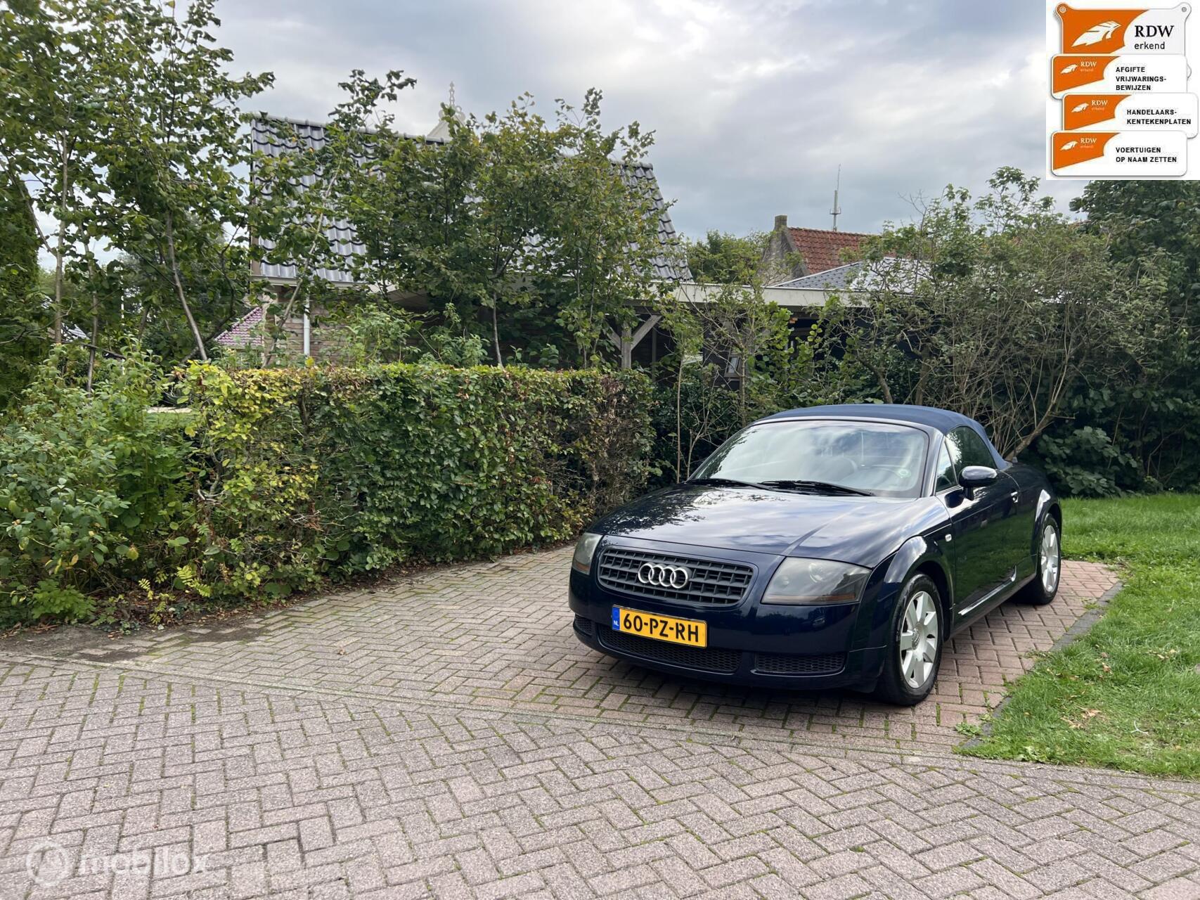 Foto van Audi Audi TT