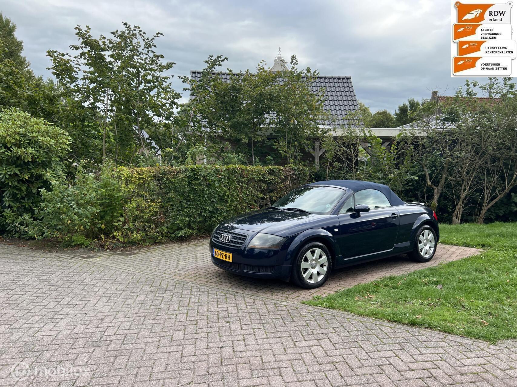 Foto van Audi Audi TT