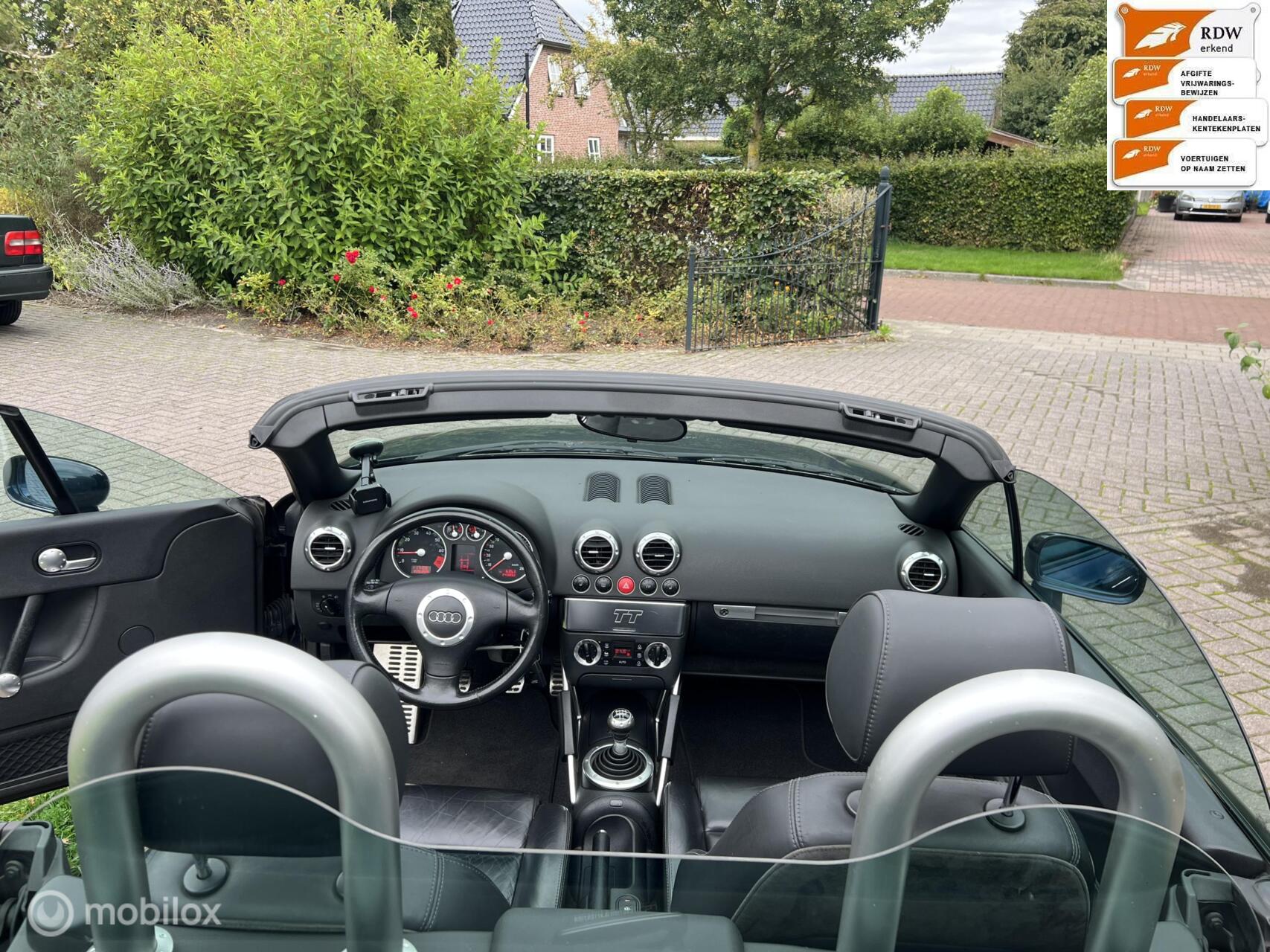 Foto van Audi Audi TT