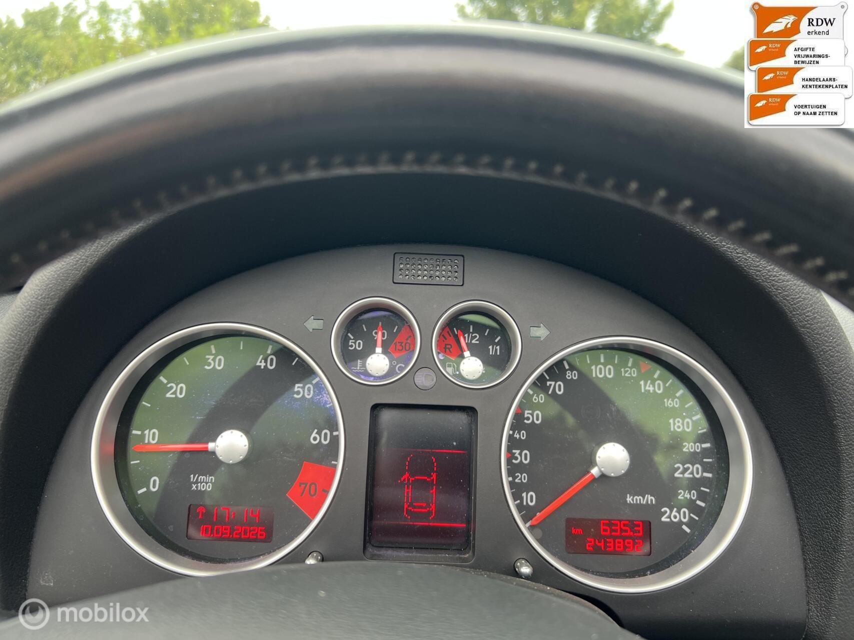 Foto van Audi Audi TT