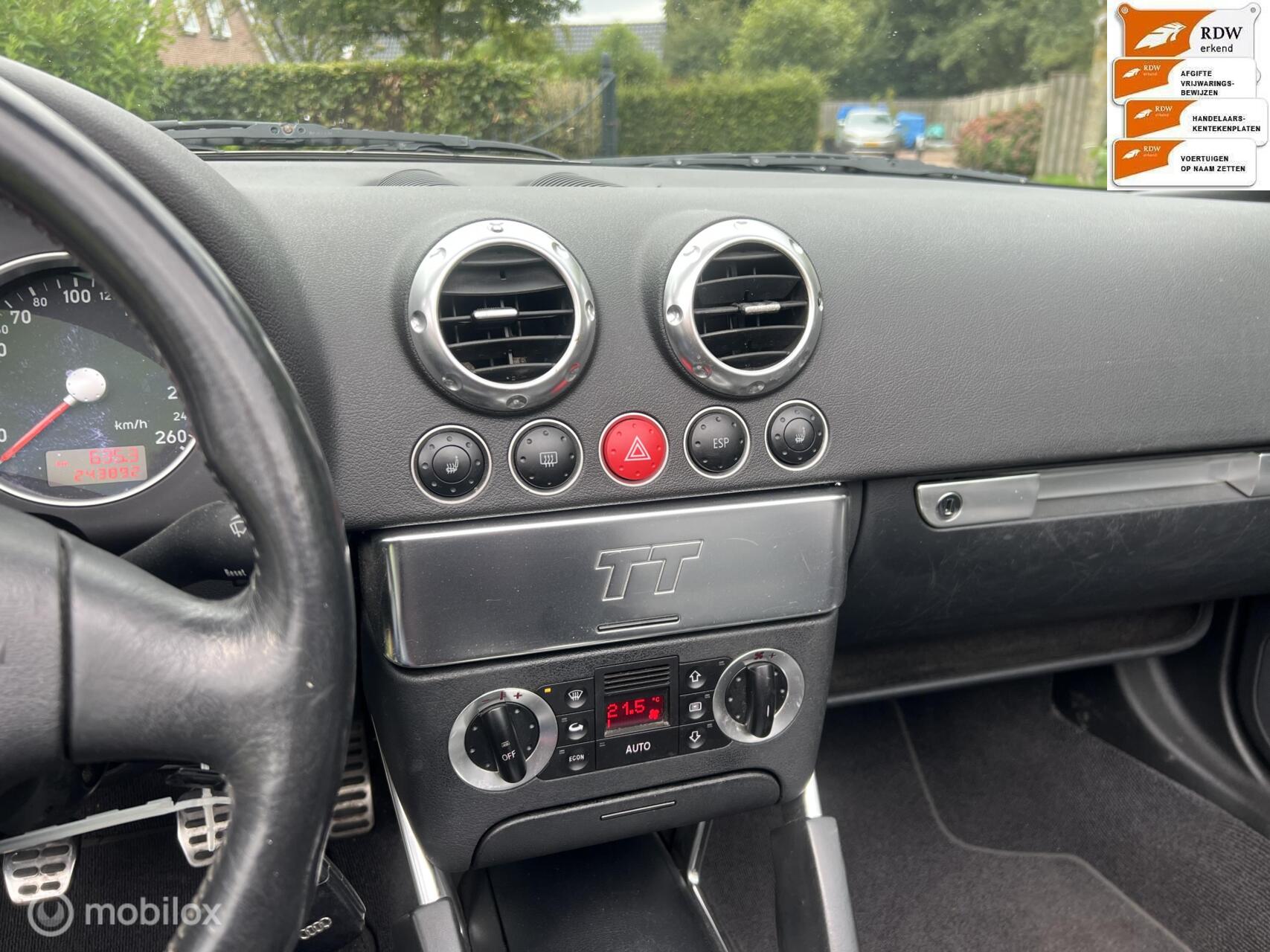Foto van Audi Audi TT