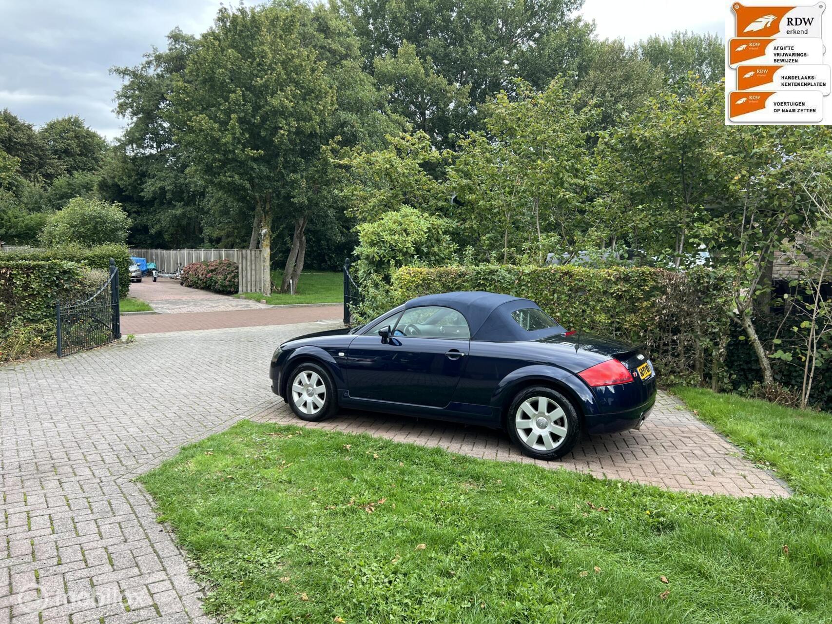 Foto van Audi Audi TT