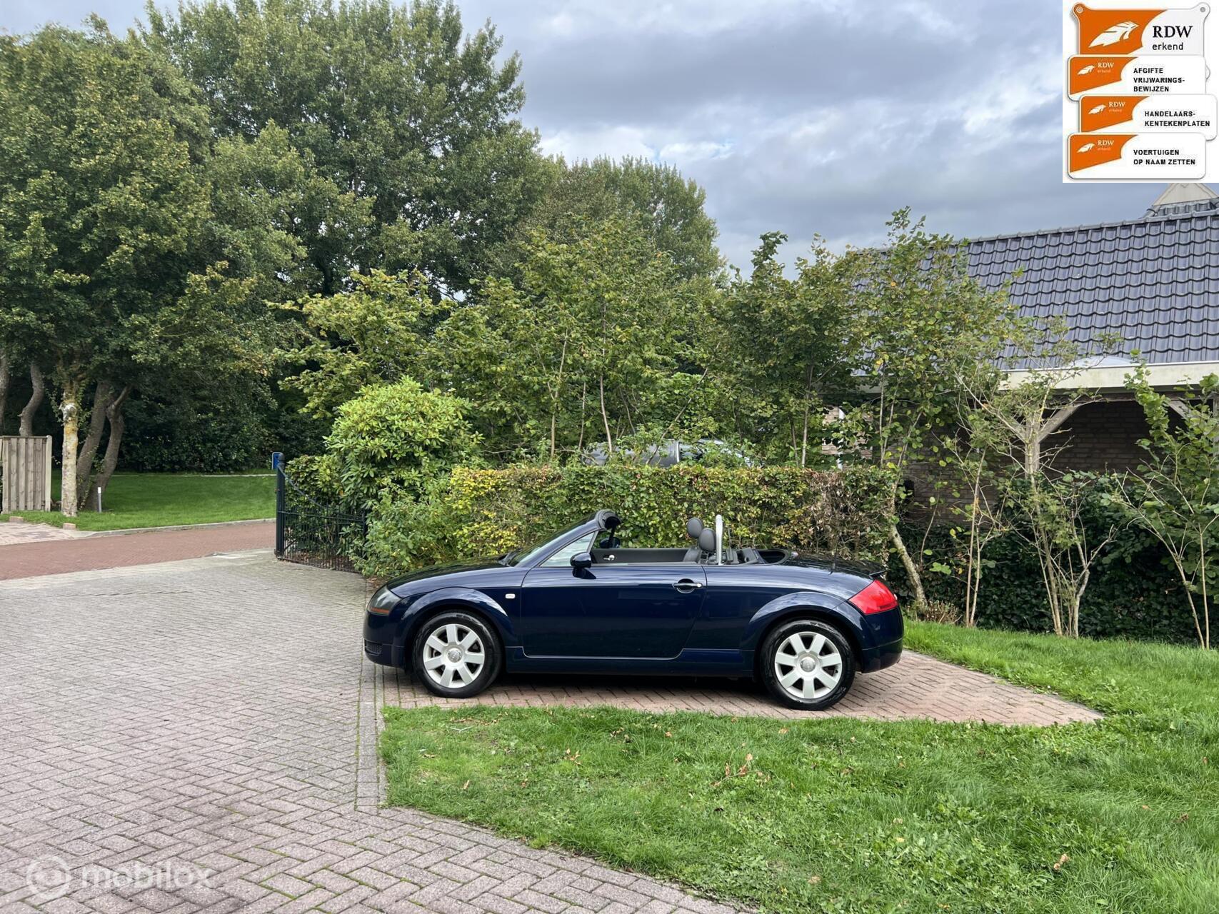 Foto van Audi Audi TT
