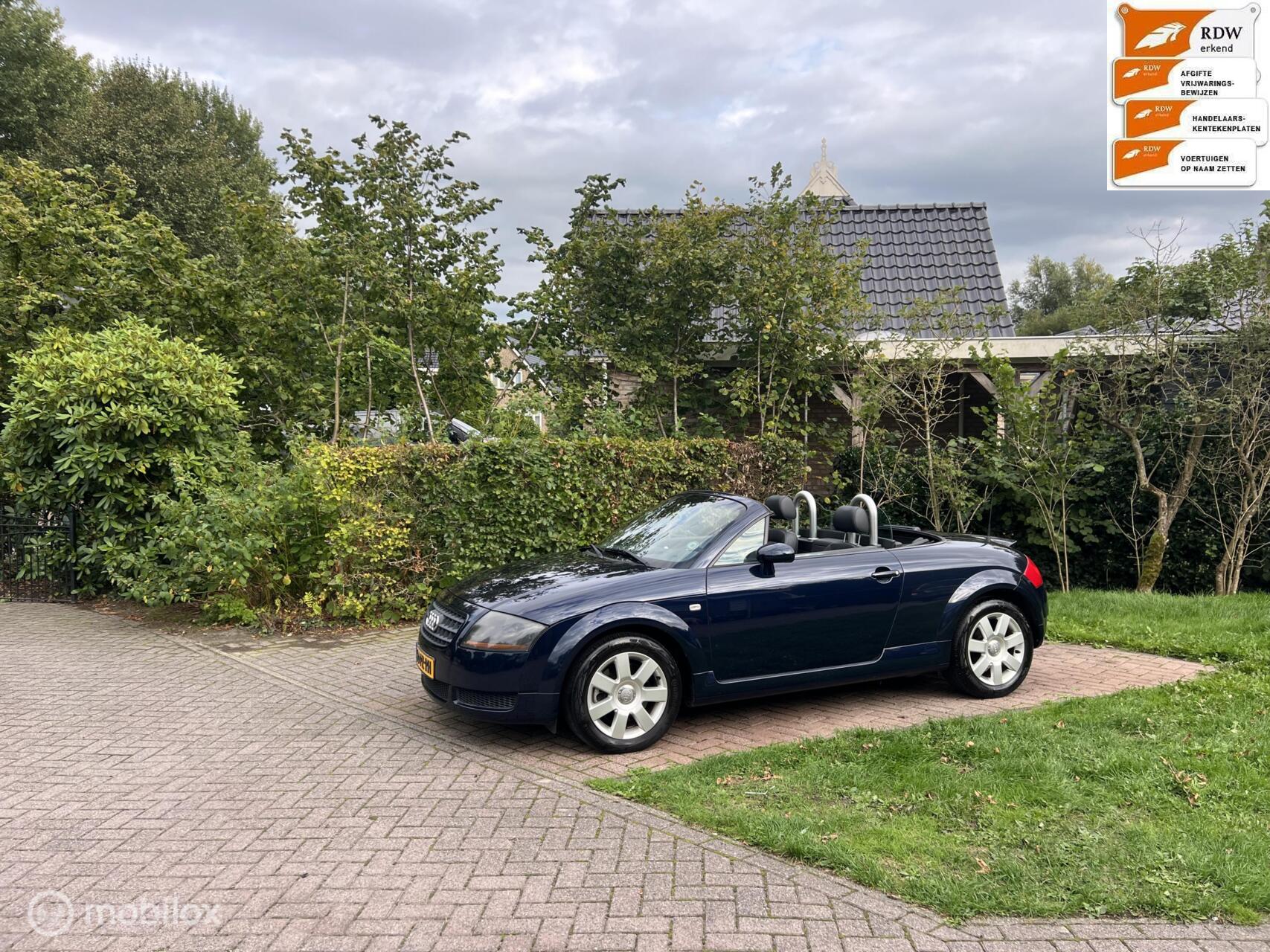 Foto van Audi Audi TT