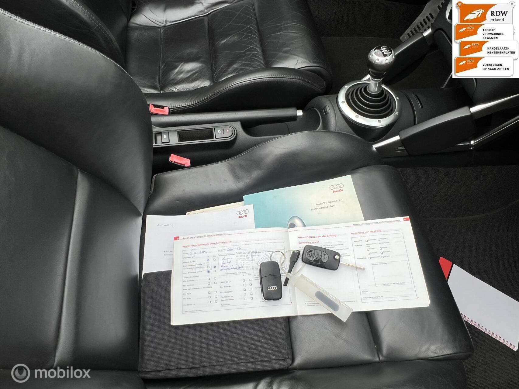 Foto van Audi Audi TT