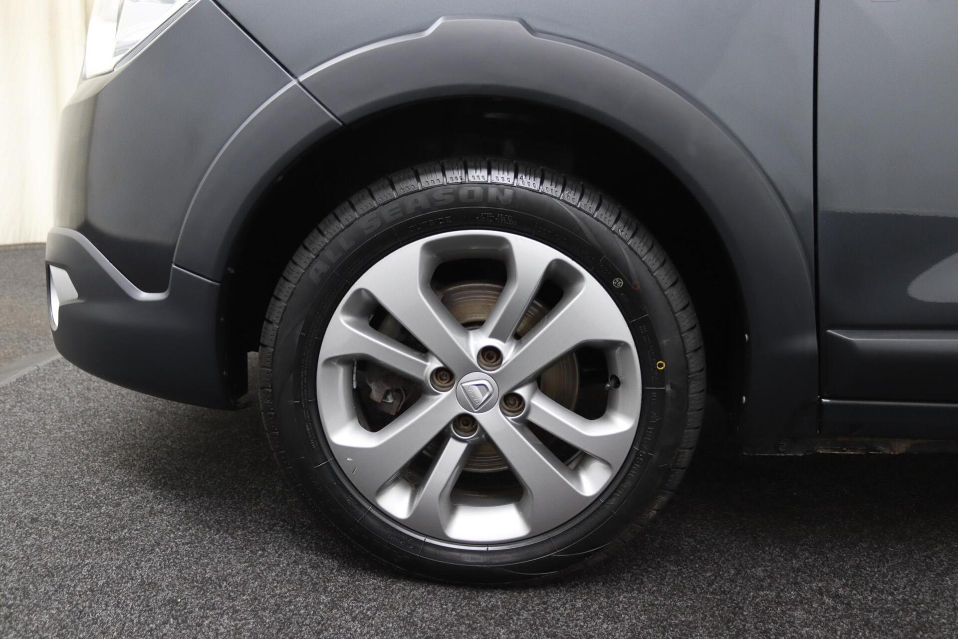 Foto van Dacia Dokker
