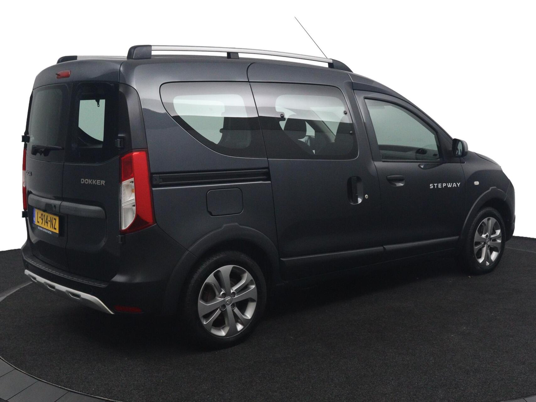 Foto van Dacia Dokker