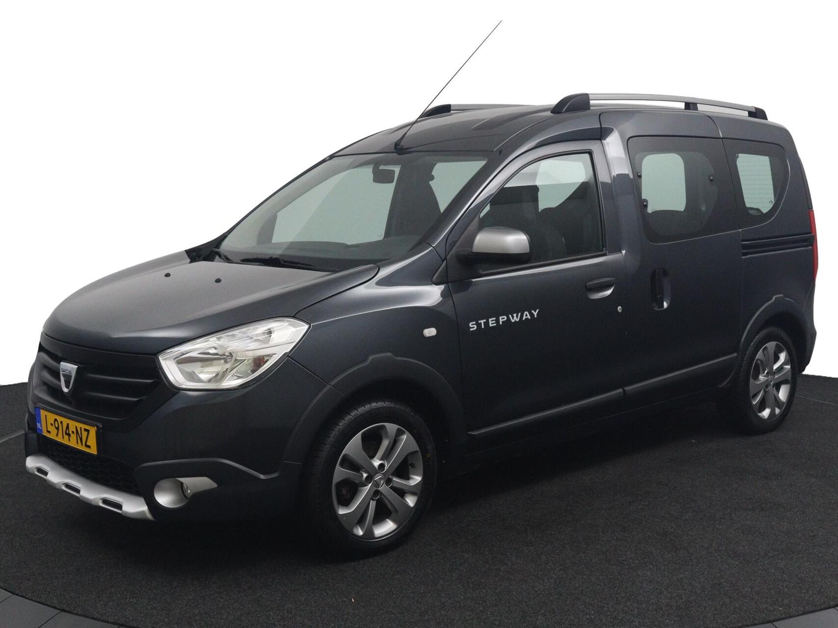 Foto van Dacia Dokker
