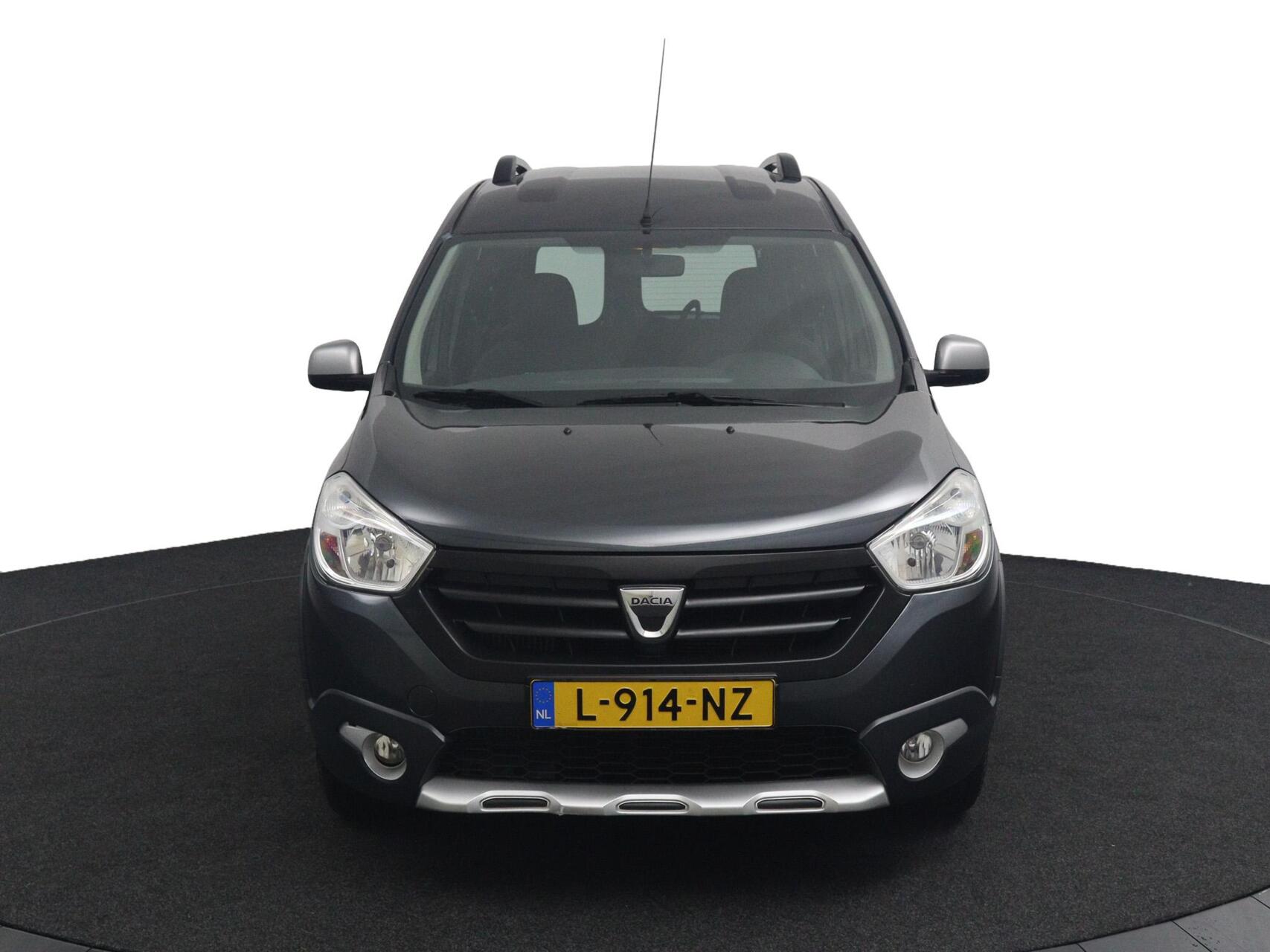 Foto van Dacia Dokker